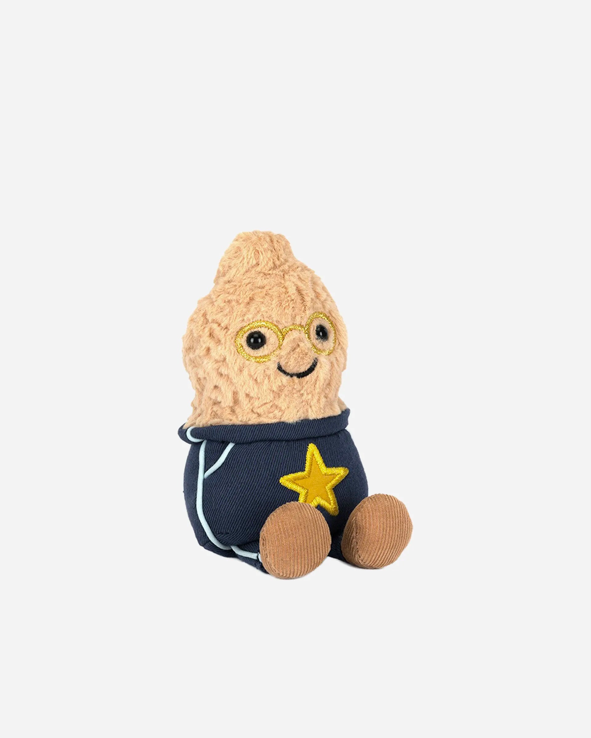 Amuseables Peanut Star Student Outfit