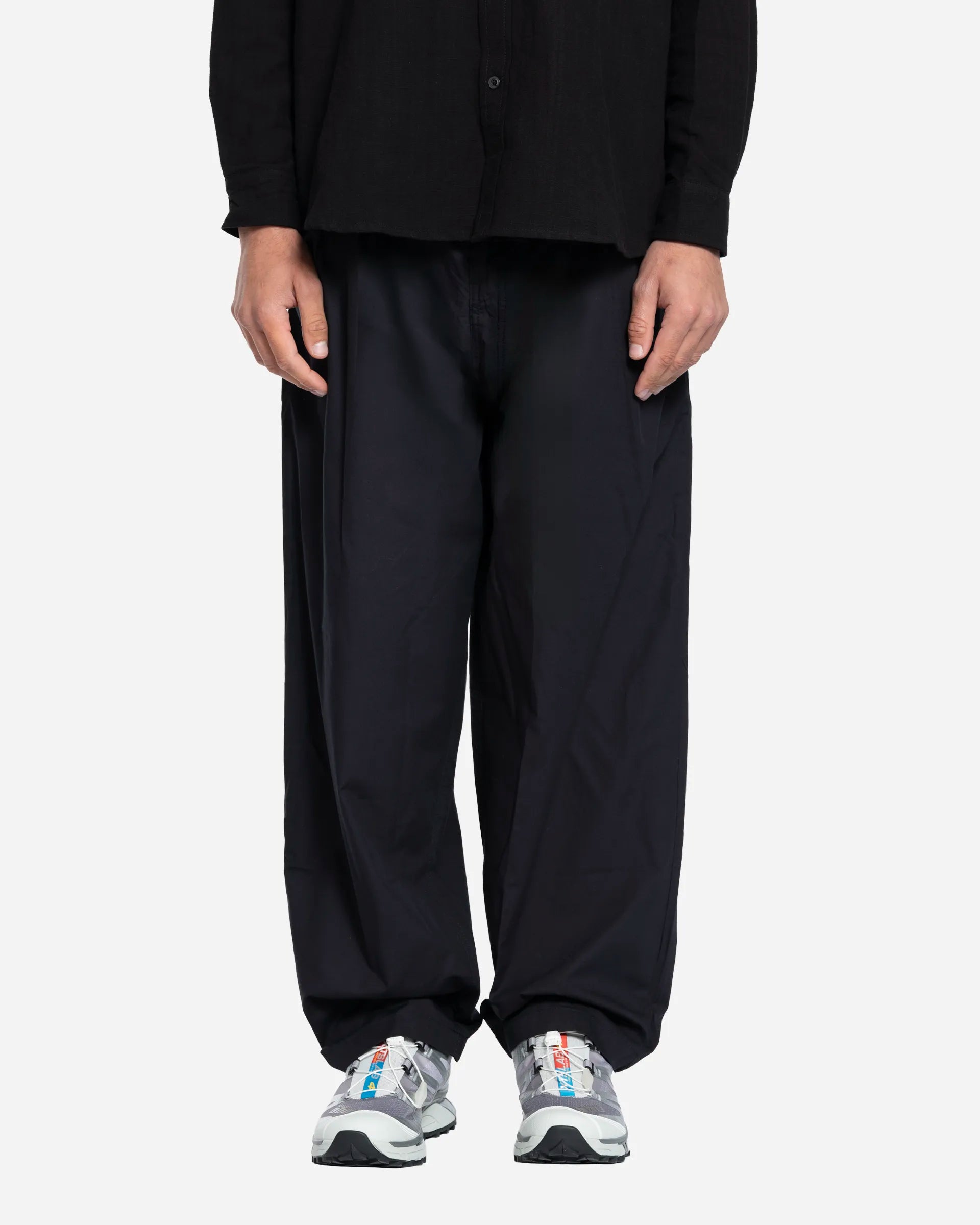 Aira Black Trousers