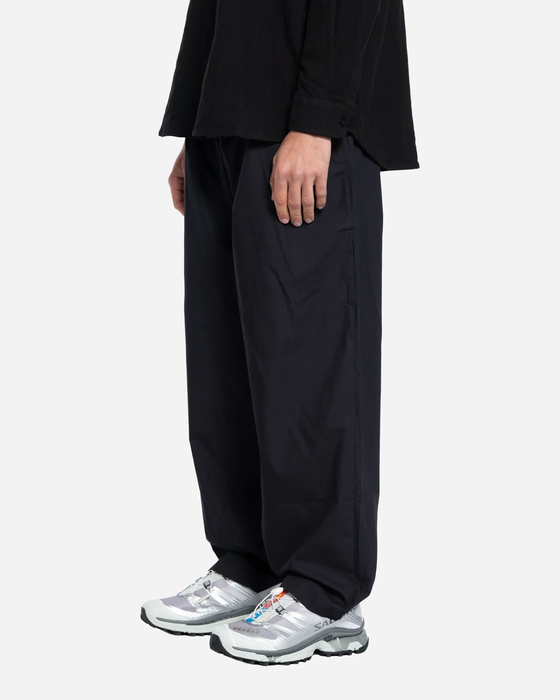 Aira Black Trousers