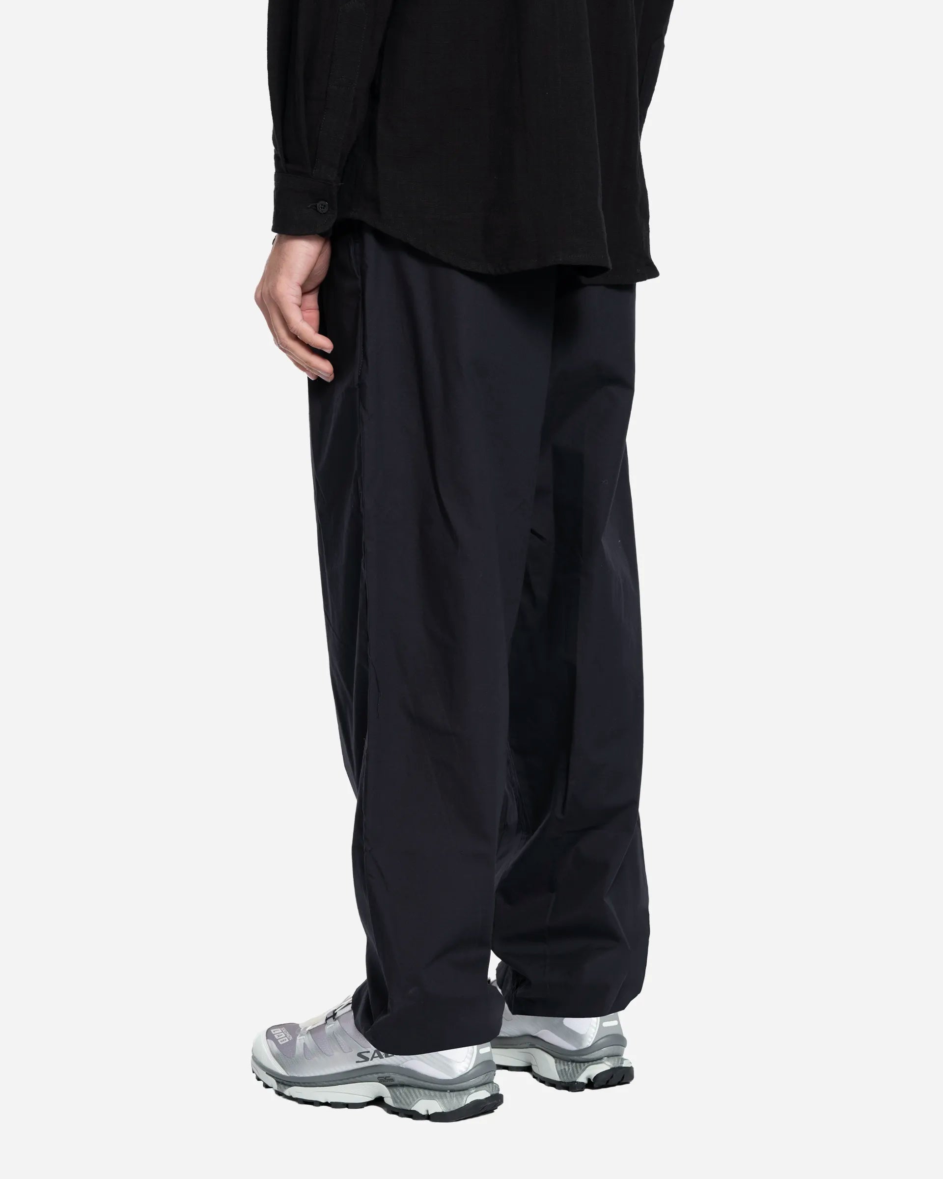 Aira Black Trousers