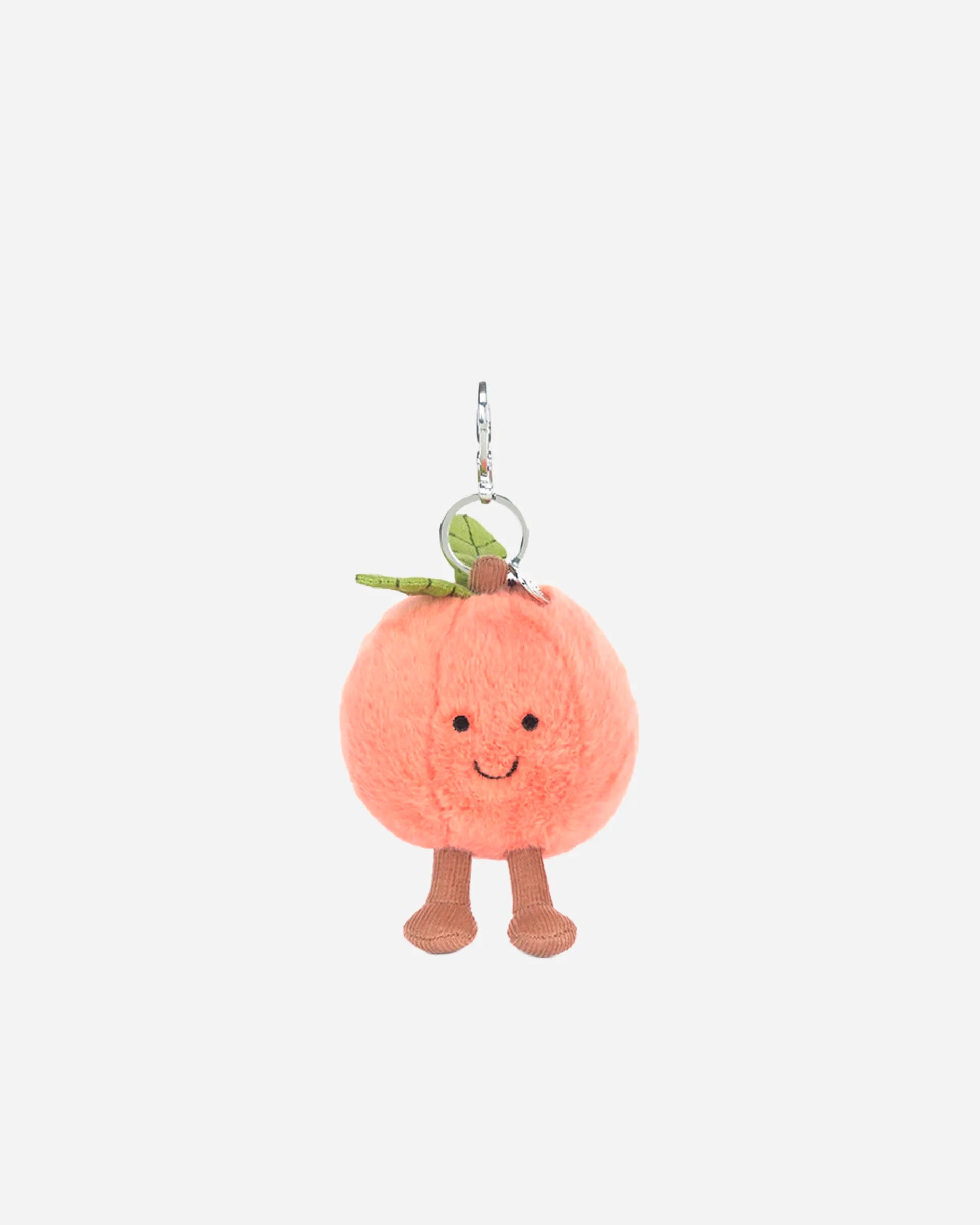 Amuseables Peach Bag Charm