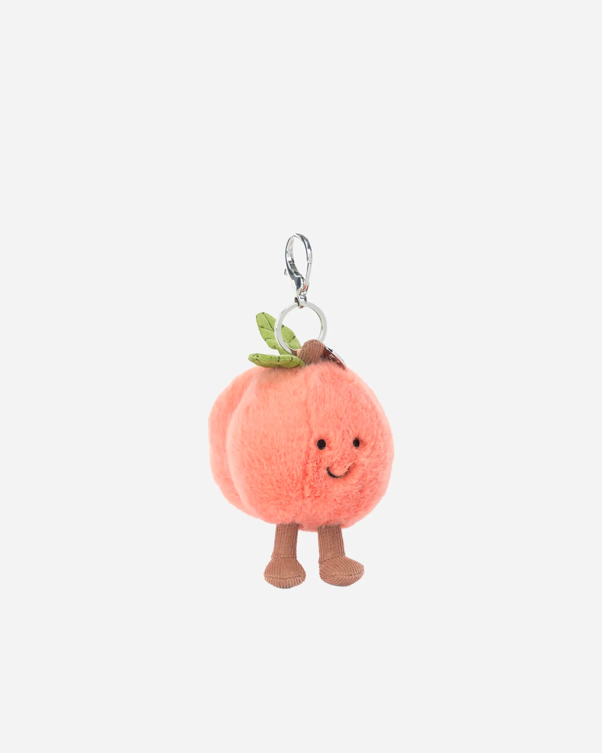Amuseables Peach Bag Charm