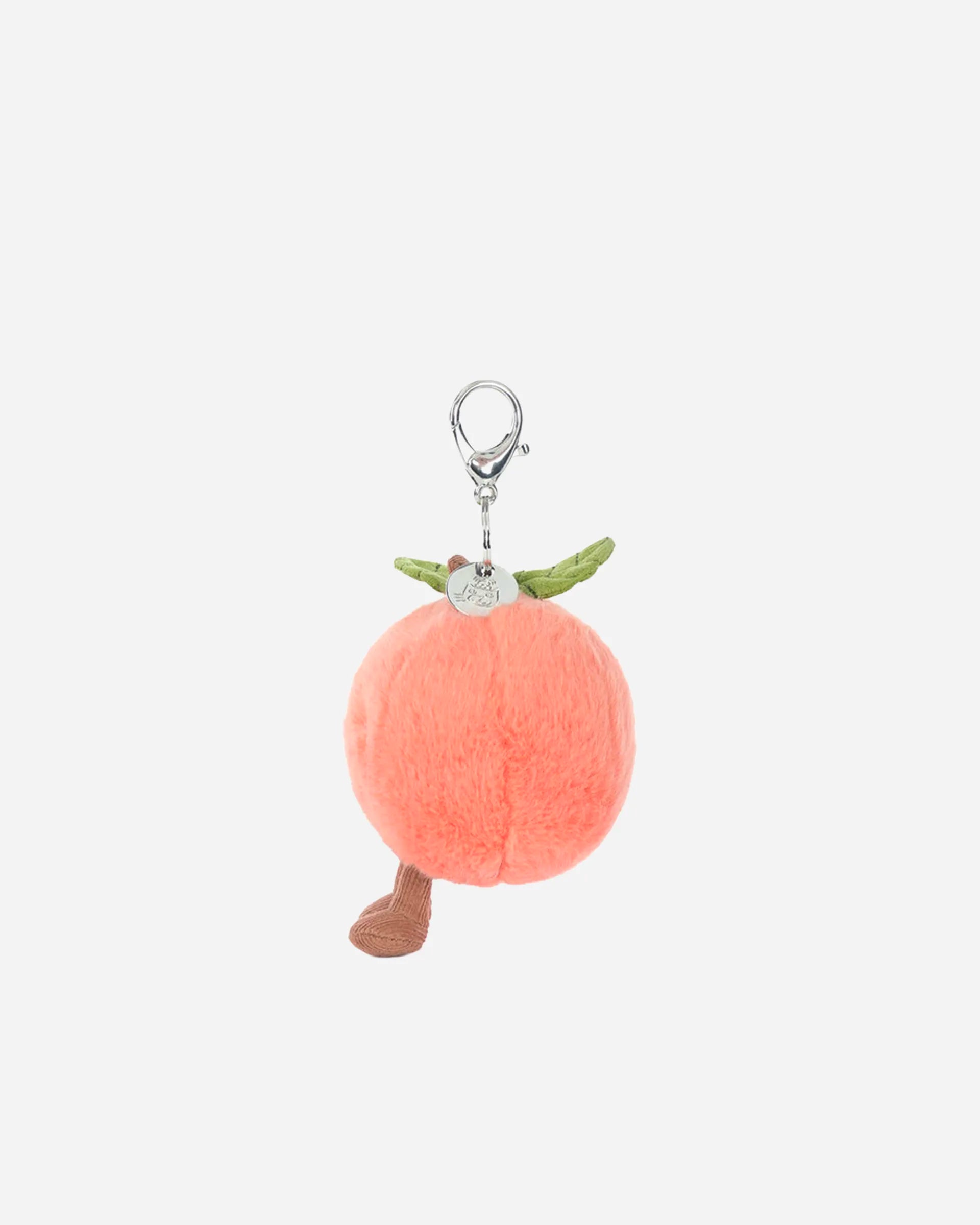 Amuseables Peach Bag Charm