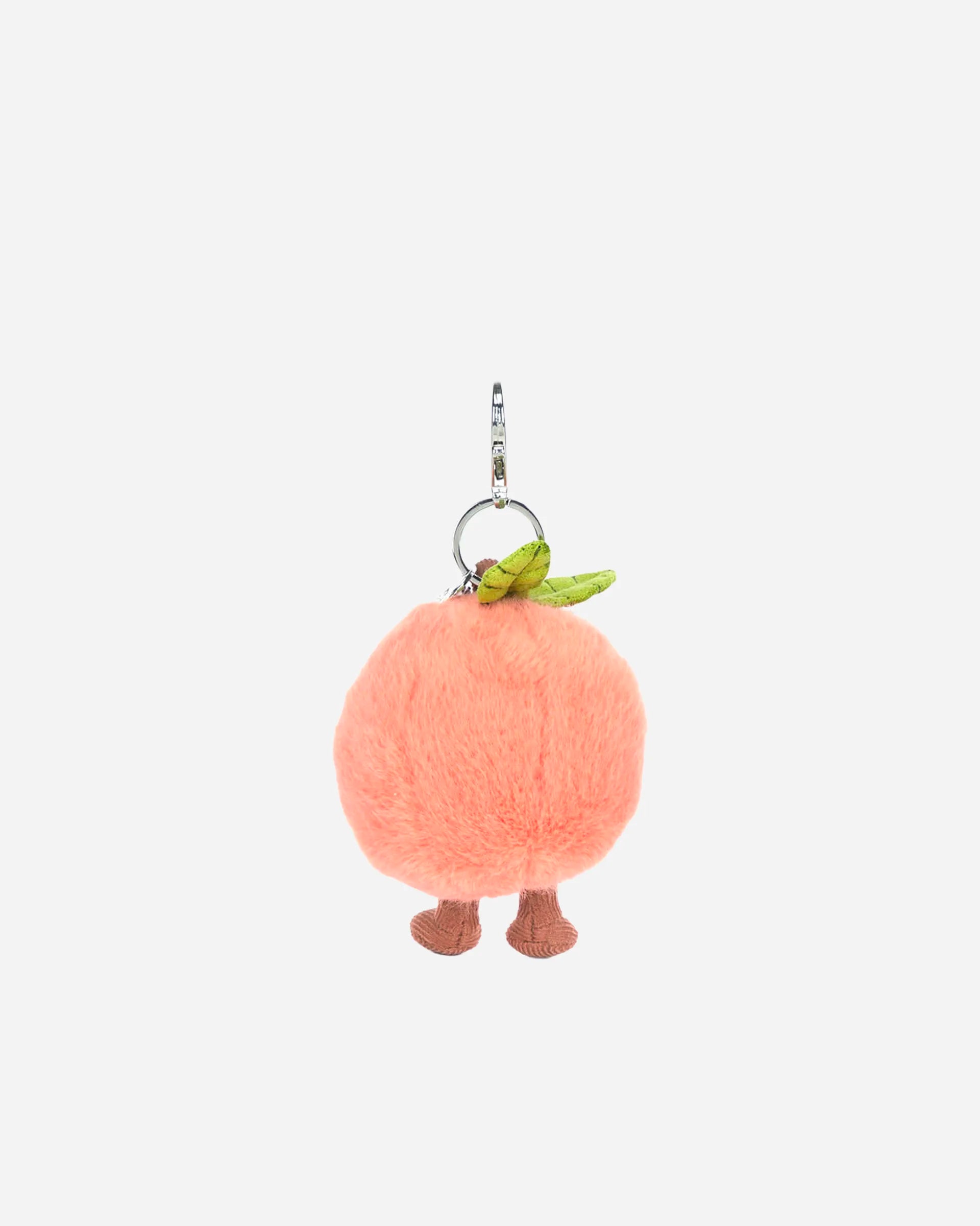 Amuseables Peach Bag Charm