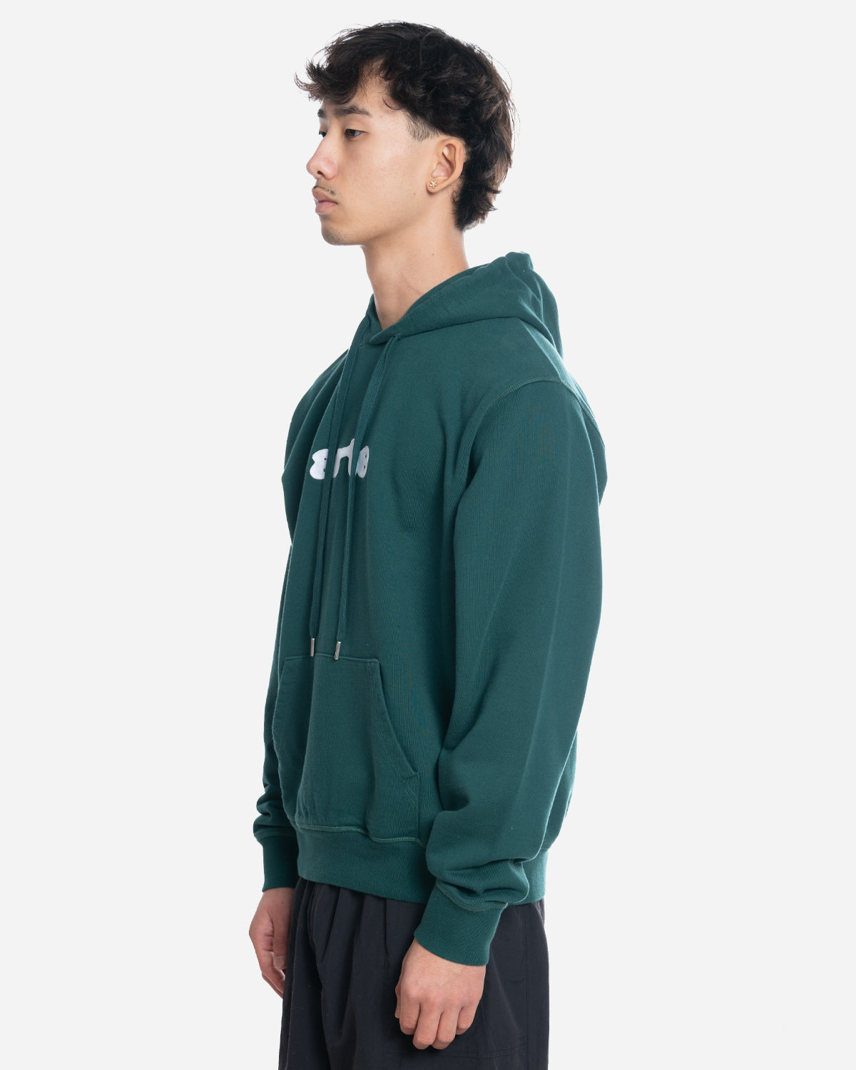 Hoodie Embroidery Logo