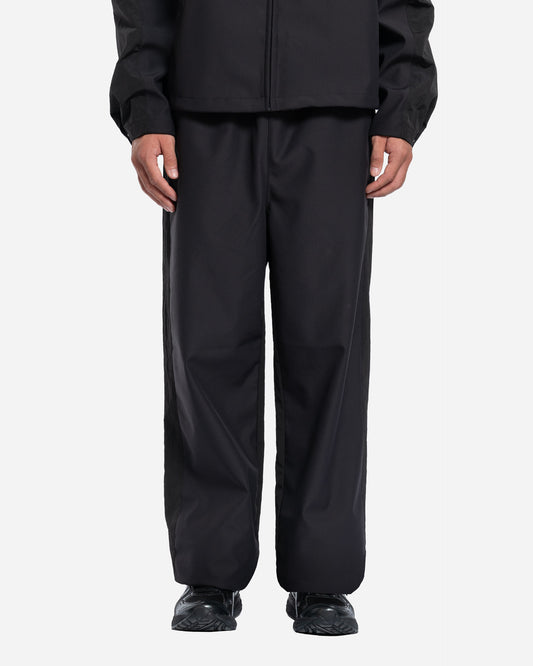 Pantalon de Survêtement Texturé en Nylon