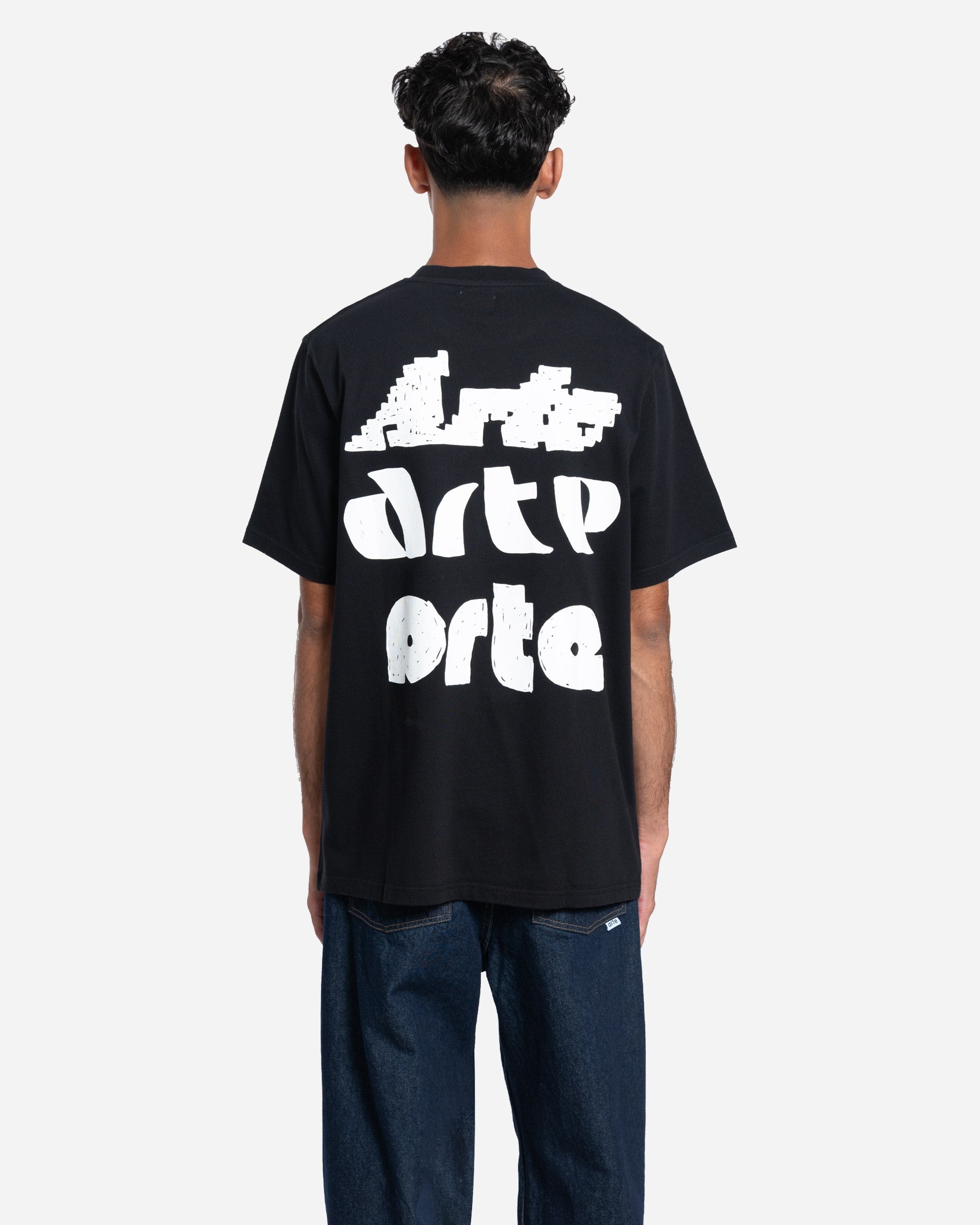 T-Shirt Multi Print