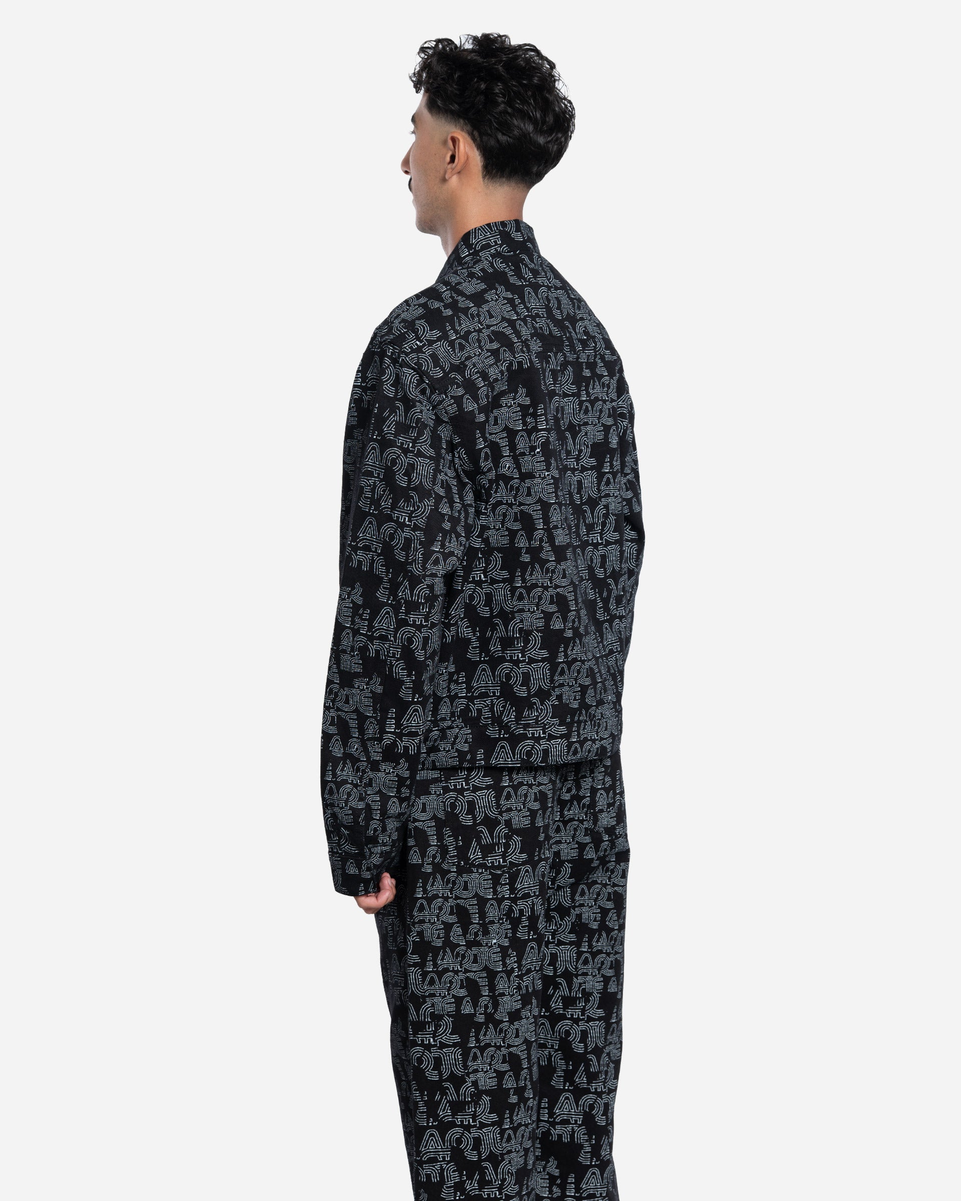 Veste Allover