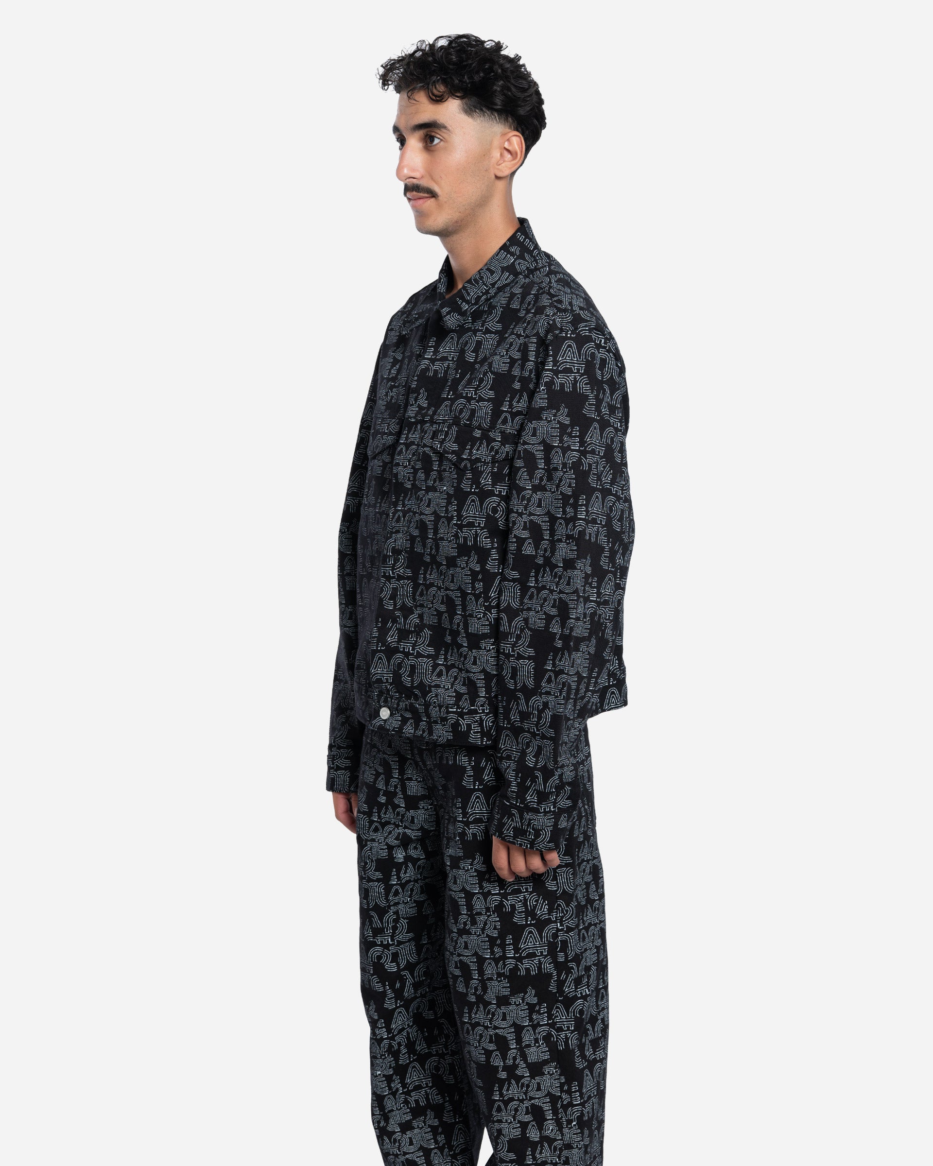Veste Allover