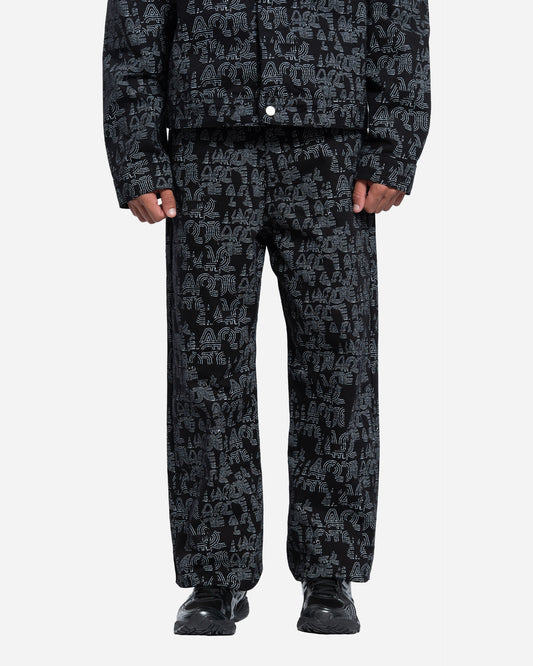 Pantalon Allover