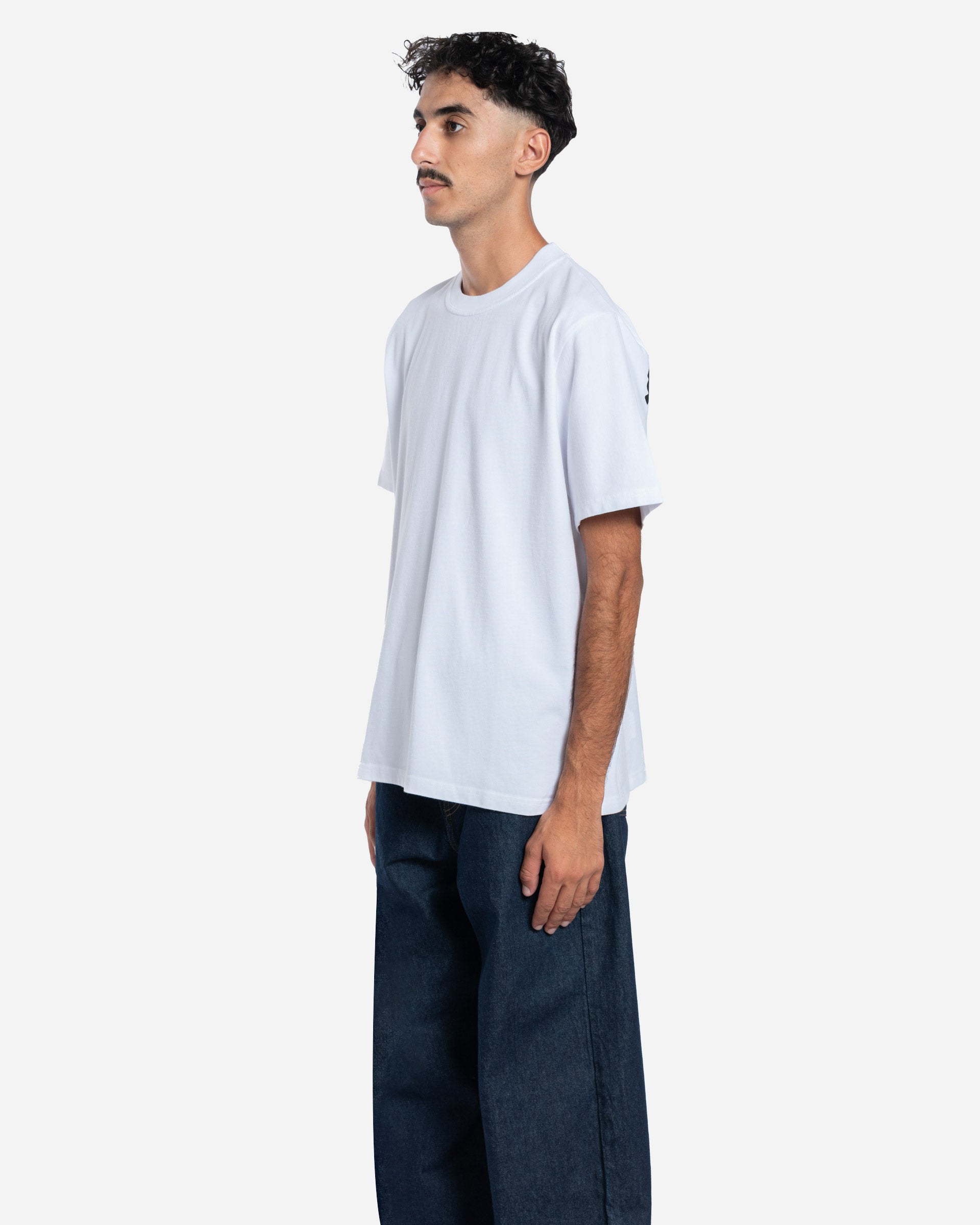 T-shirt Pixel Back