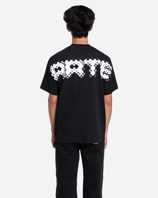 T-shirt Pixel Back