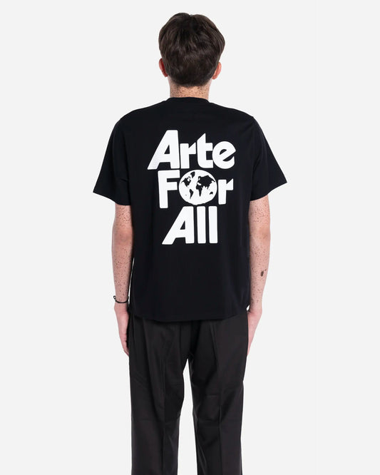 T-shirt Arte For All