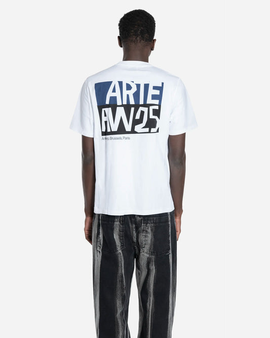 Cutout Printed T-Shirt
