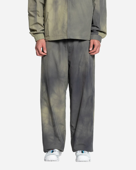 Sunfade Track Pants - Green