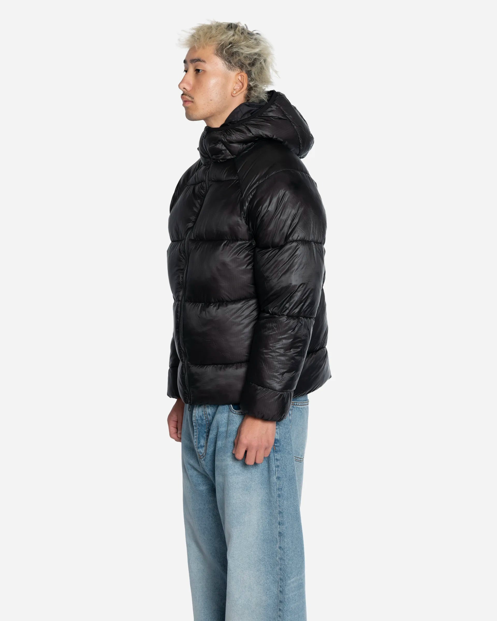 Doudoune Ripstop Transparent