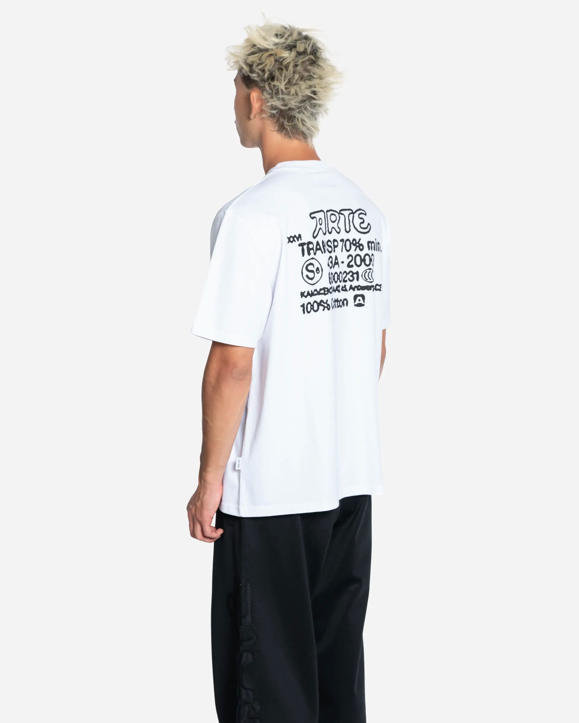 T-Shirt Serial Stamp