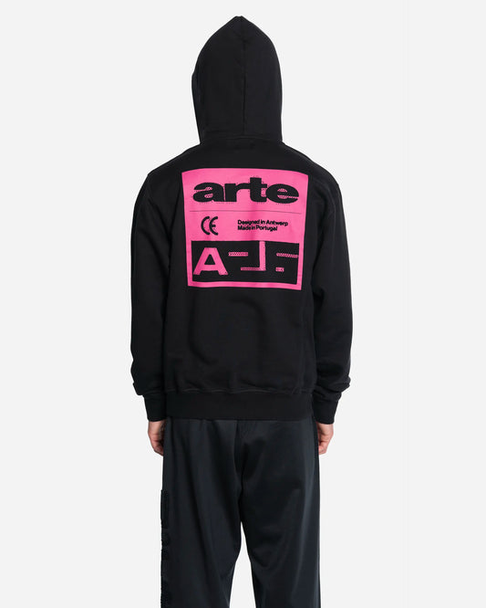 Sweatshirt à Capuche Pink Serial