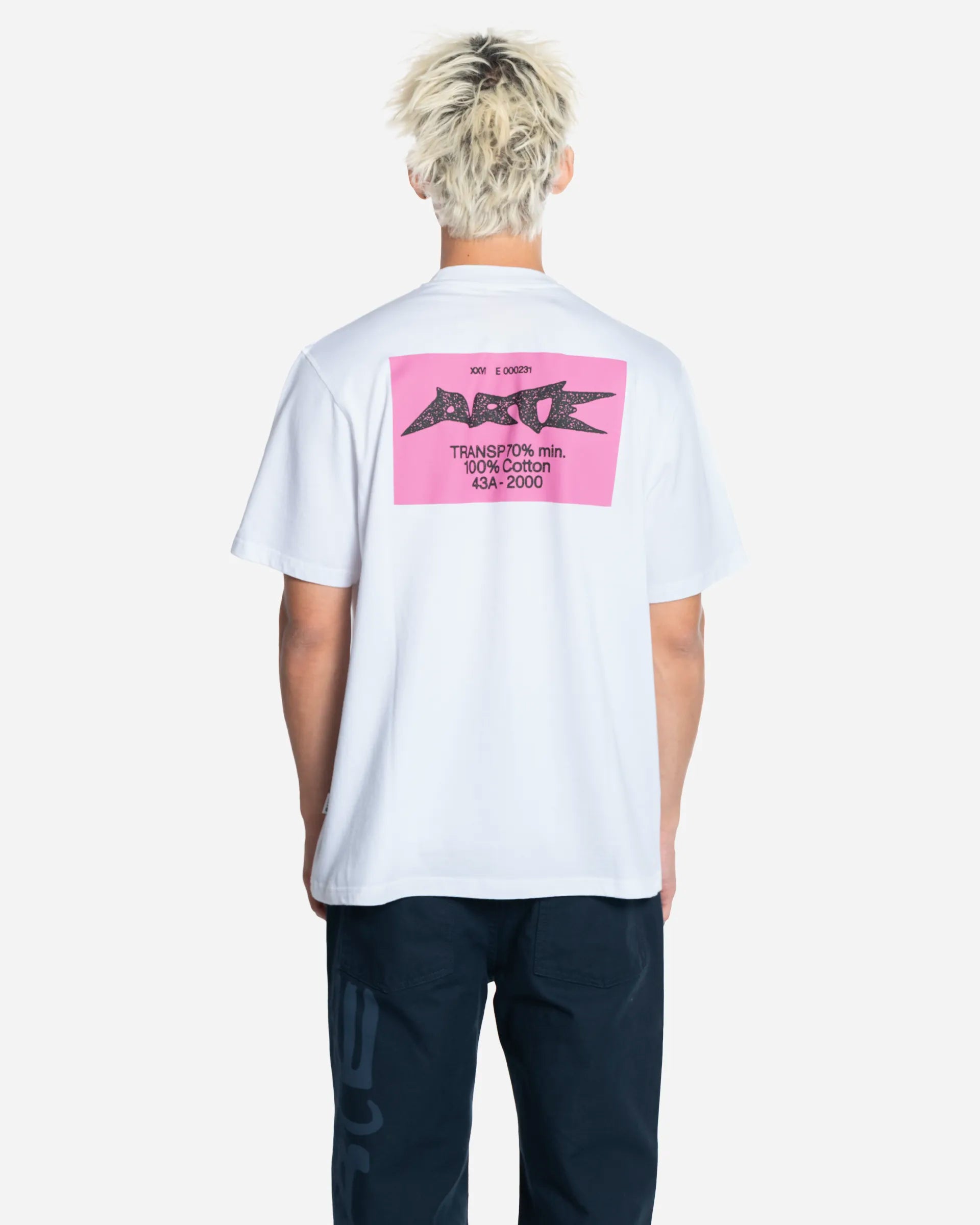 T-Shirt Composition