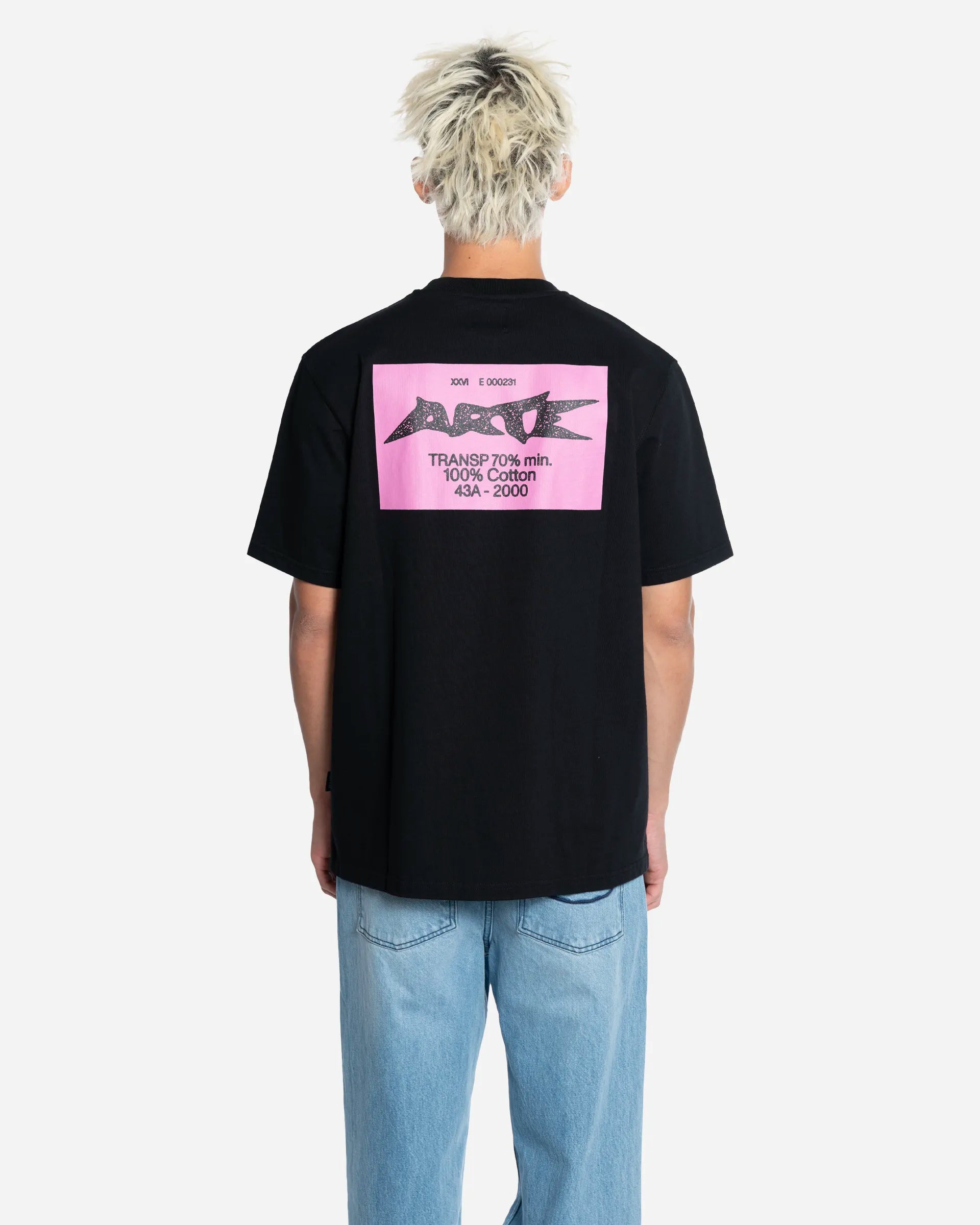 T-Shirt Composition