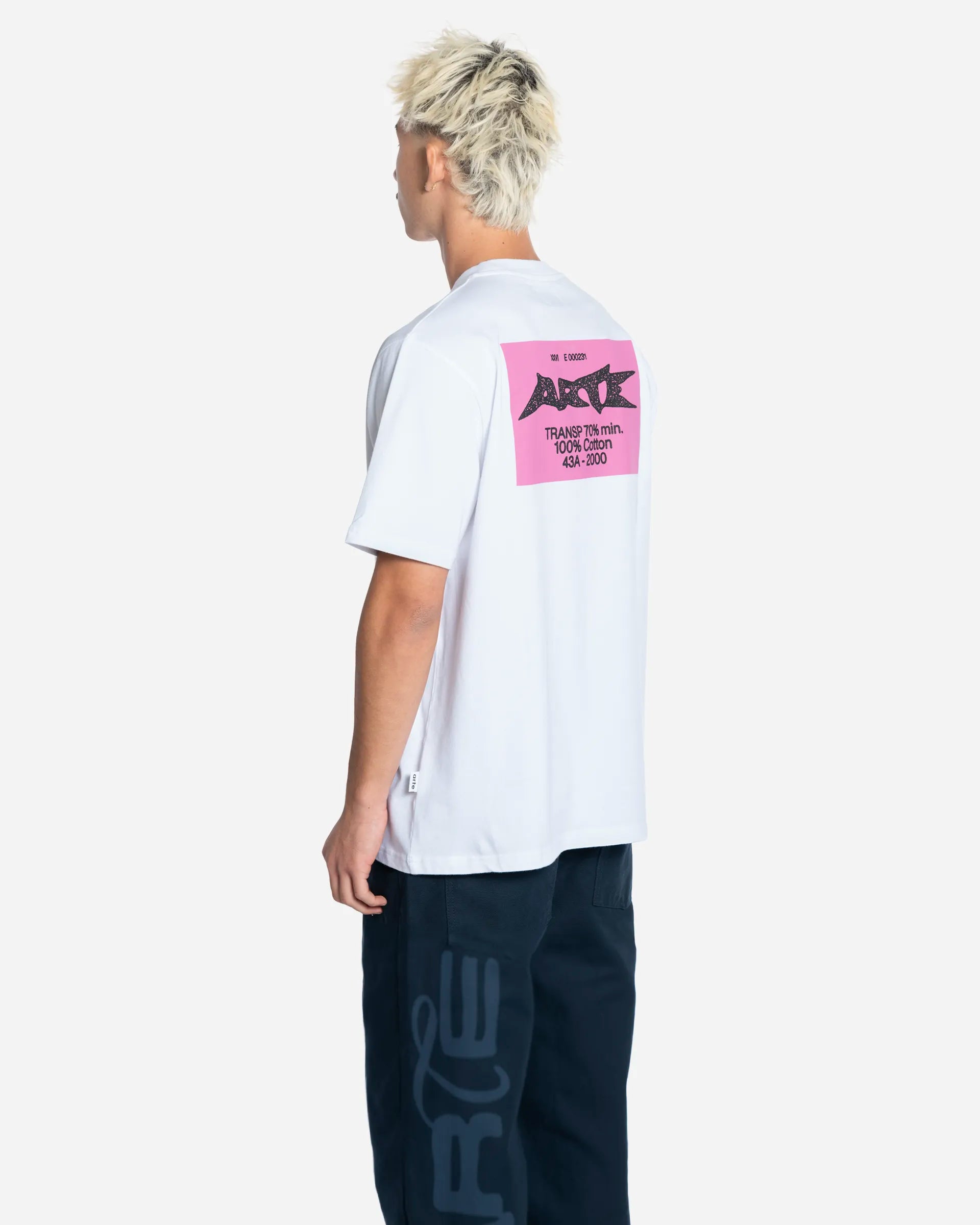 T-Shirt Composition