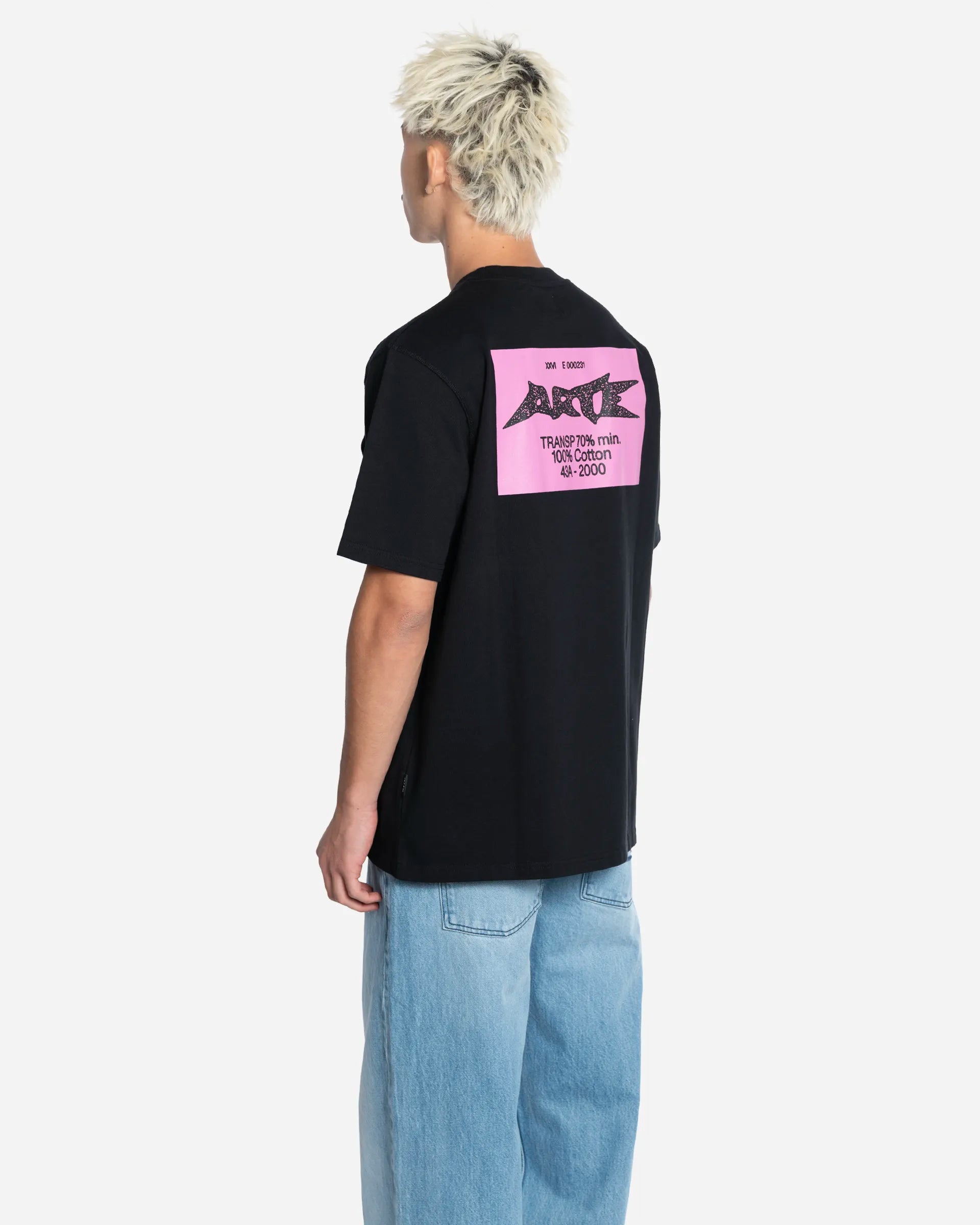 T-Shirt Composition