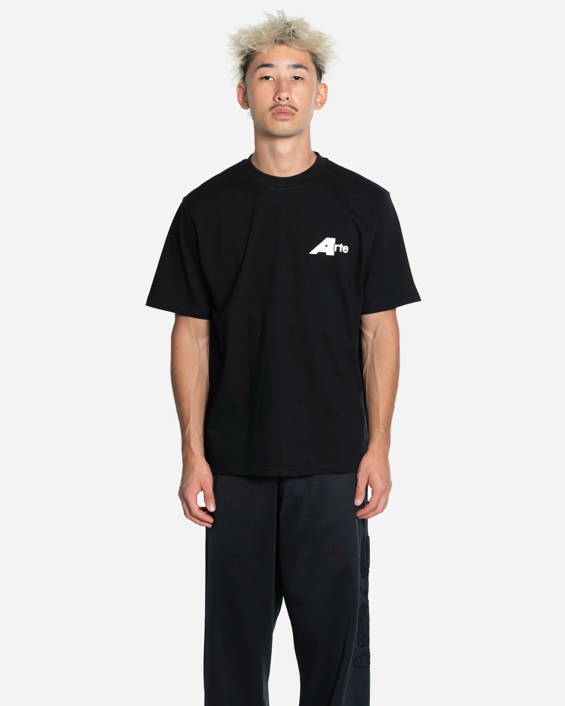 T-shirt with Receipt Back Print