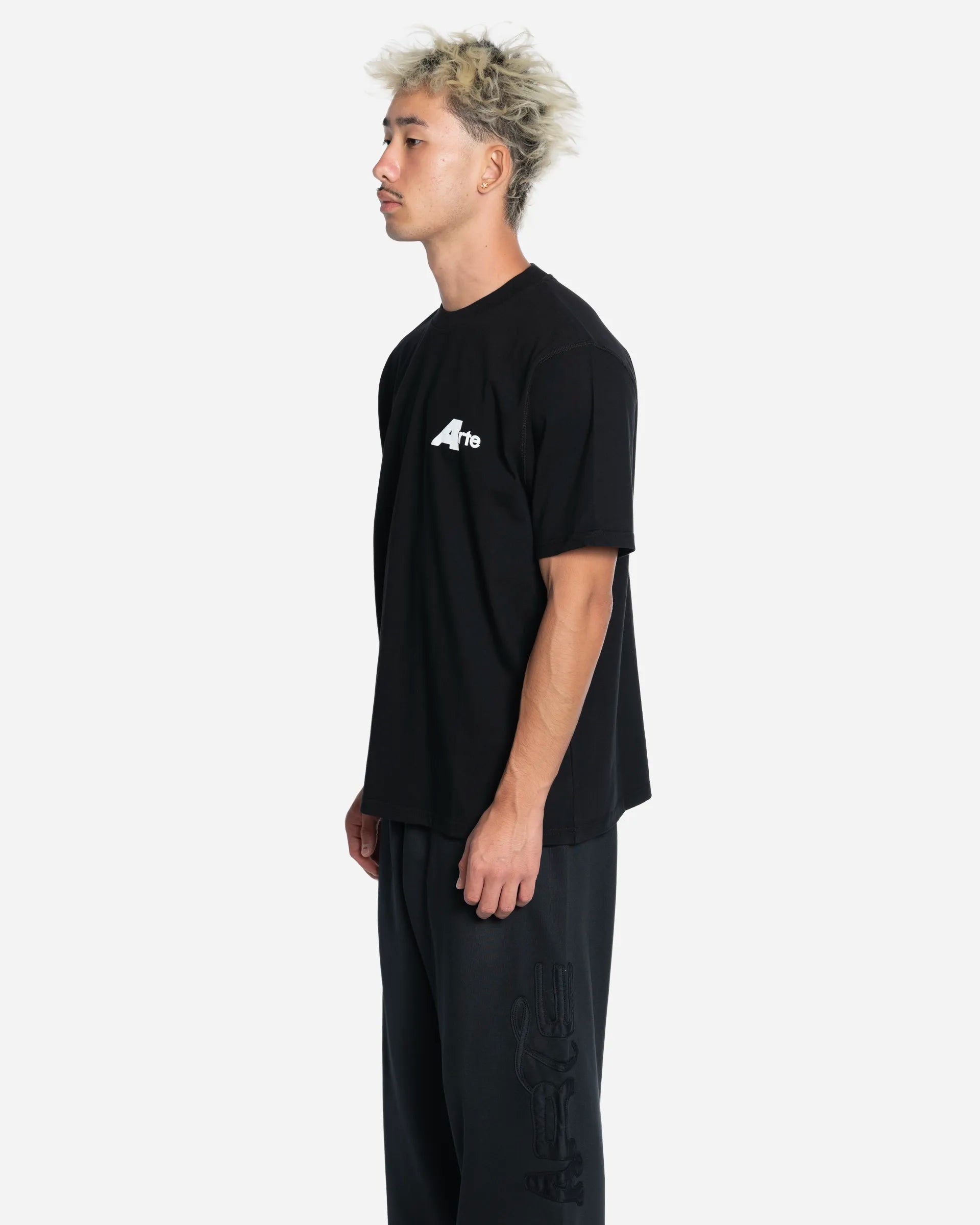 T-shirt with Receipt Back Print