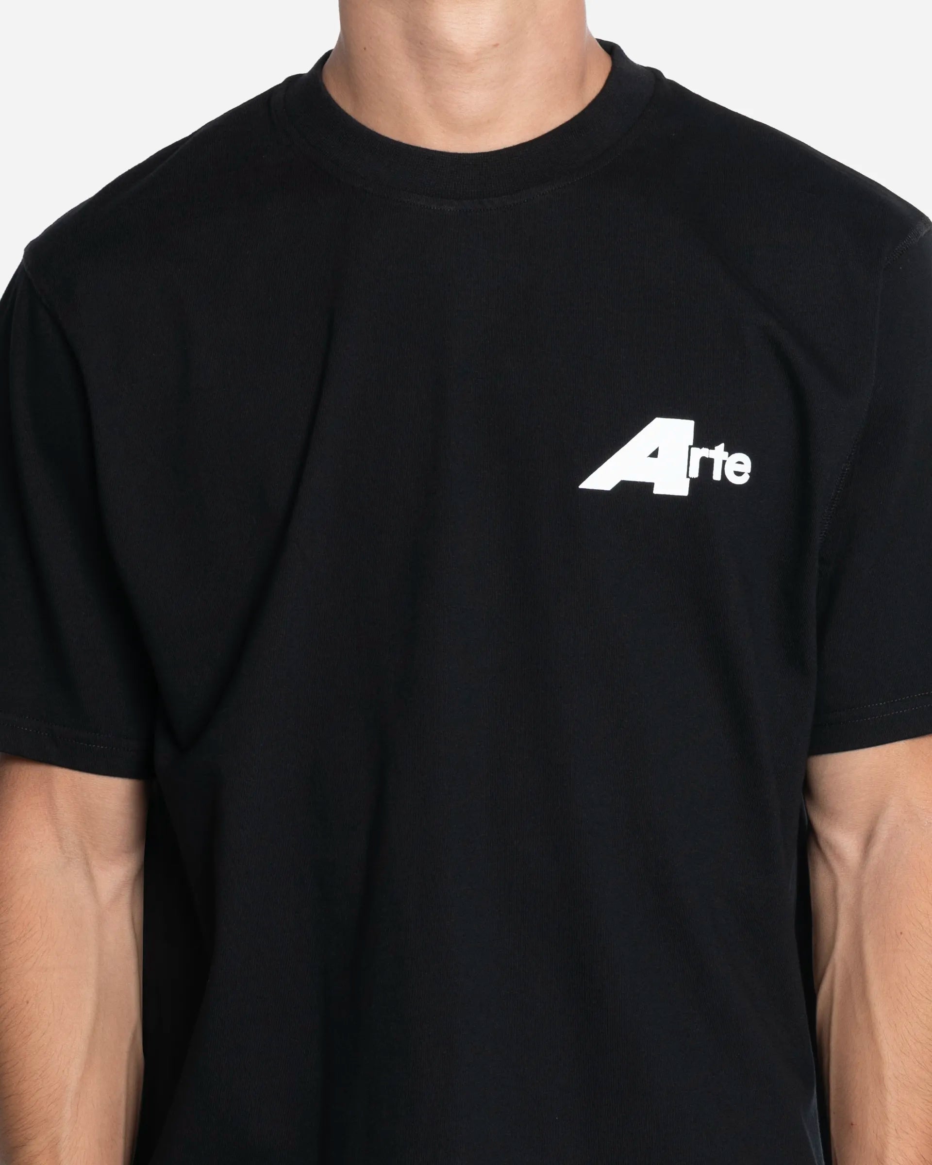 T-shirt with Receipt Back Print
