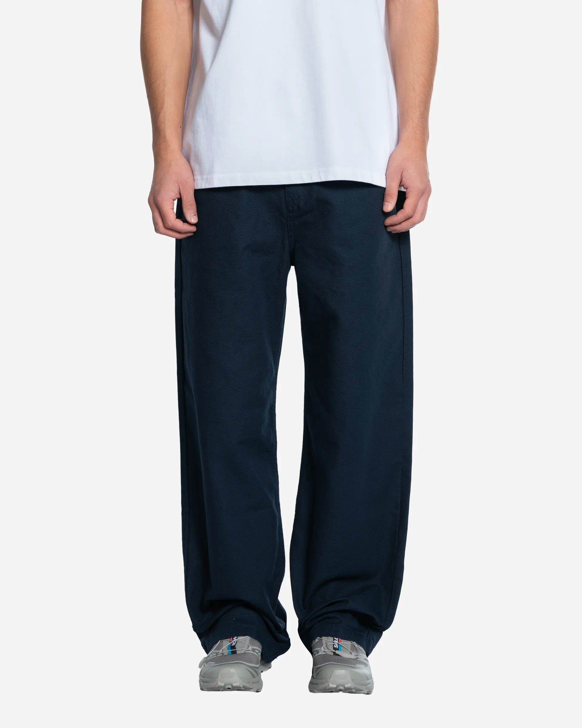 Denim Uniform Trousers
