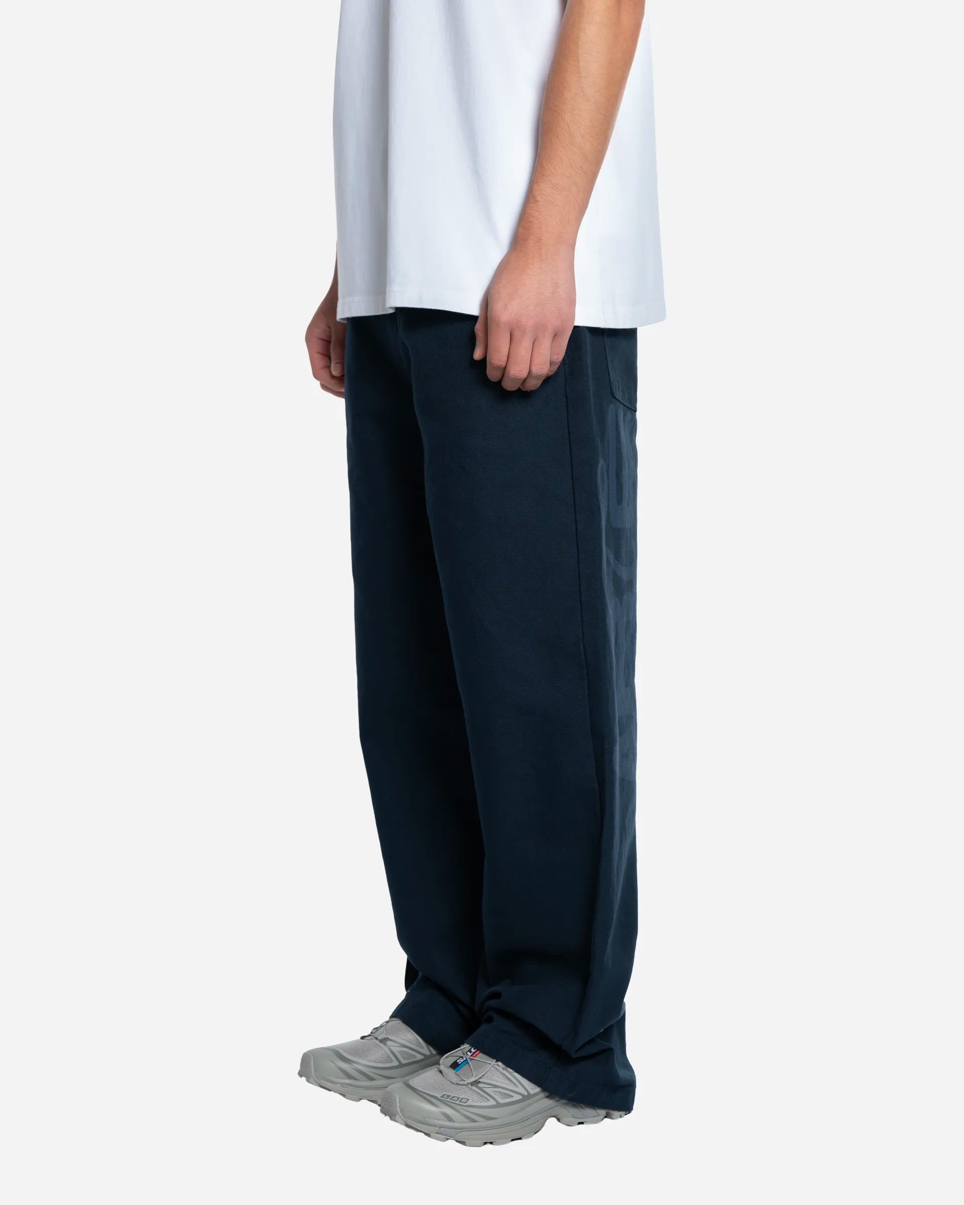 Denim Uniform Trousers