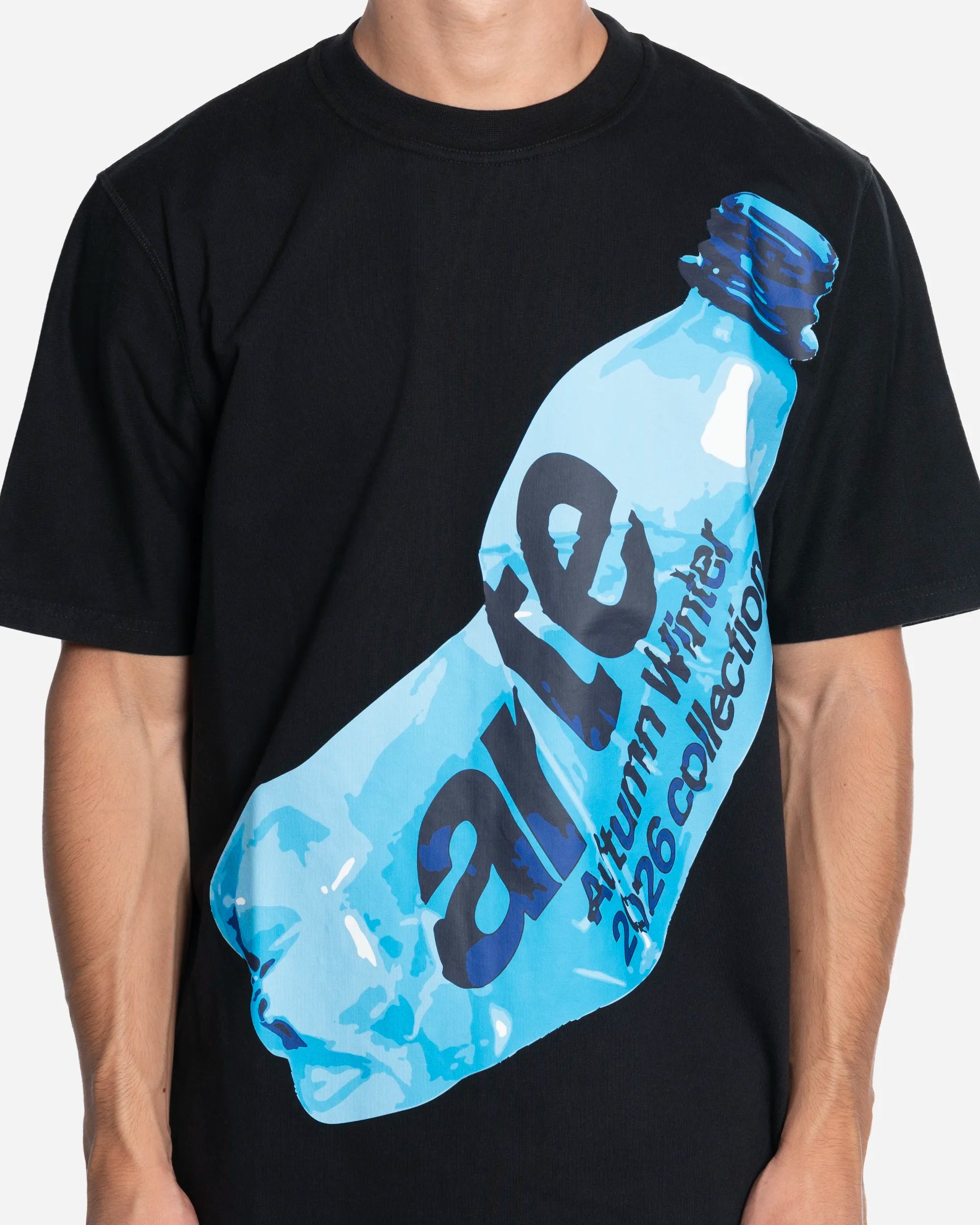 T-shirt à usage unique