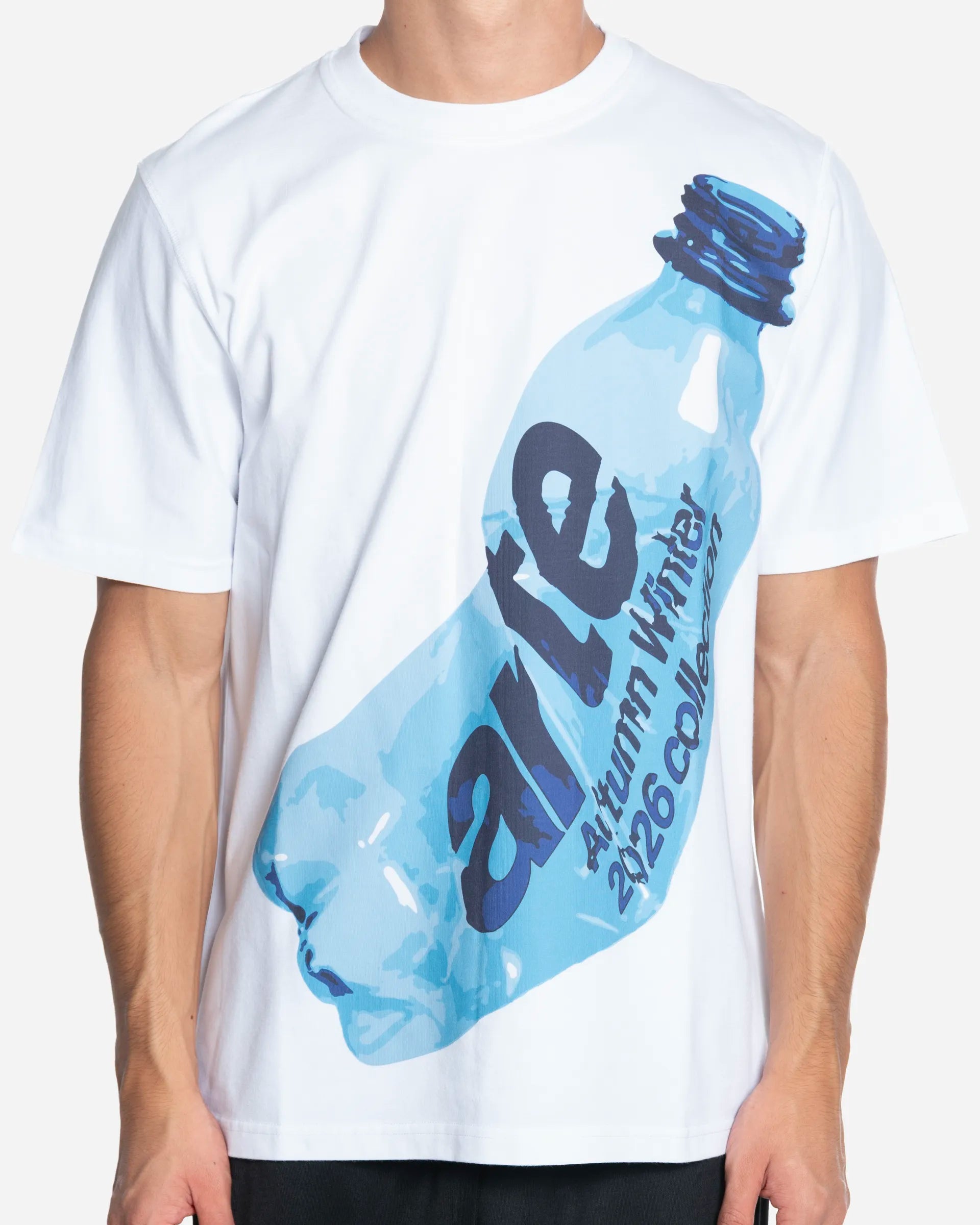 T-shirt à usage unique