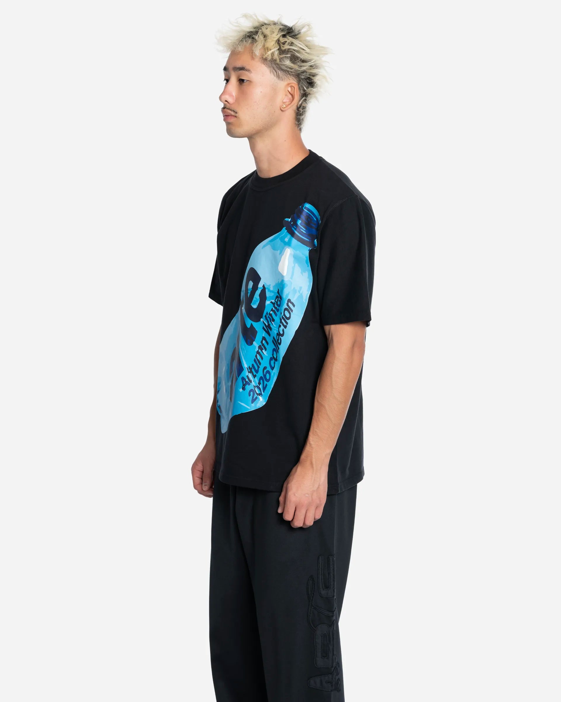 T-shirt à usage unique