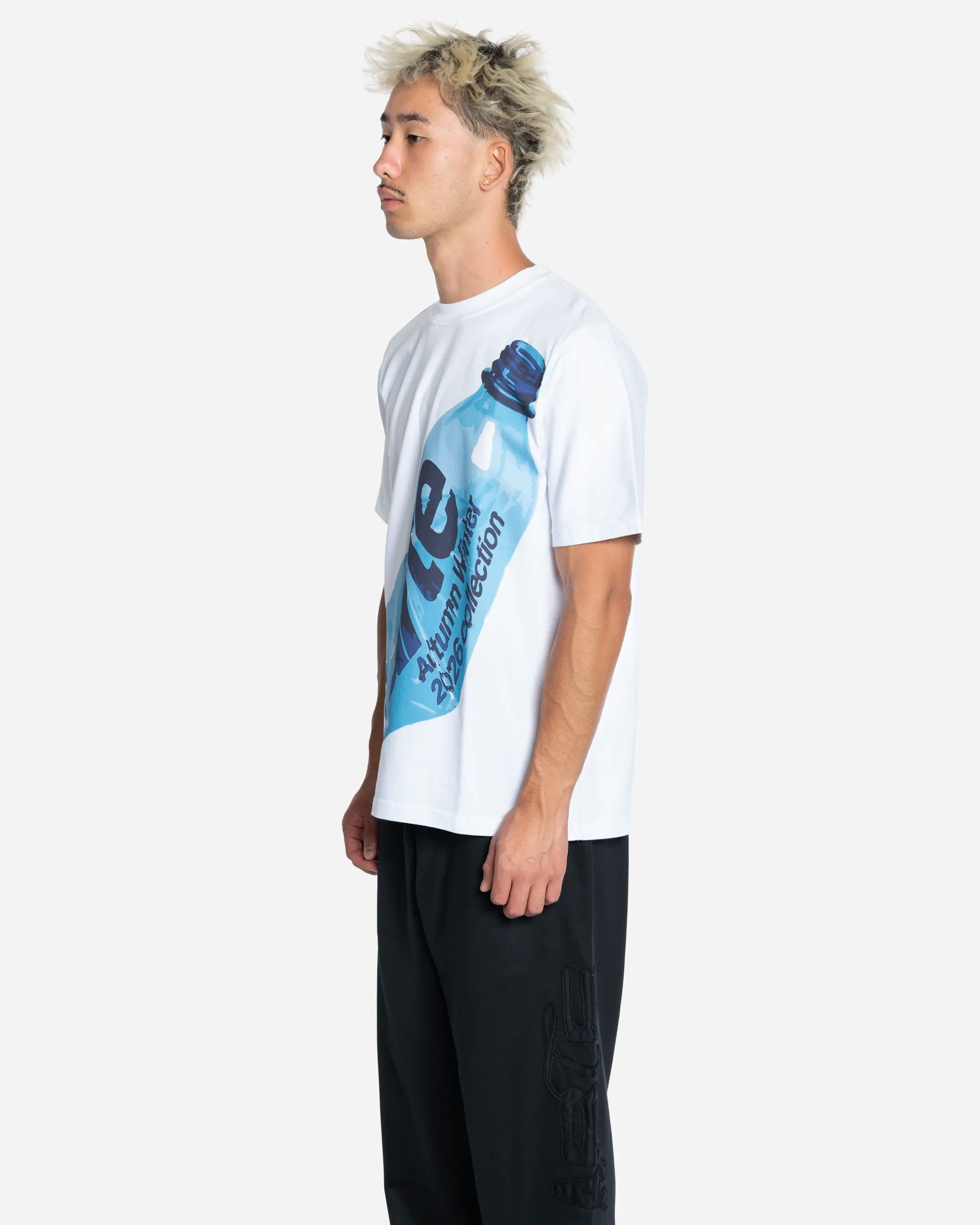 T-shirt à usage unique