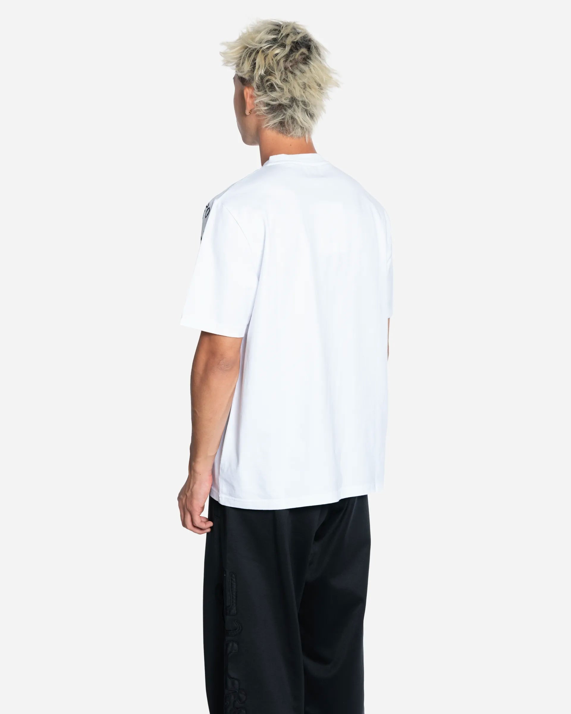 T-Shirt Specs Side