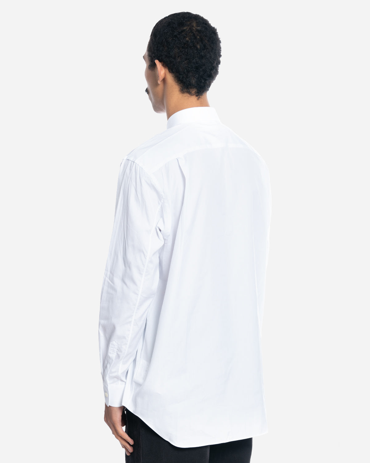 Chemise Blanche Coeurs Rouges Chemise Coeur Rouge Play - Comme des Garçons PLAY - Anatolia