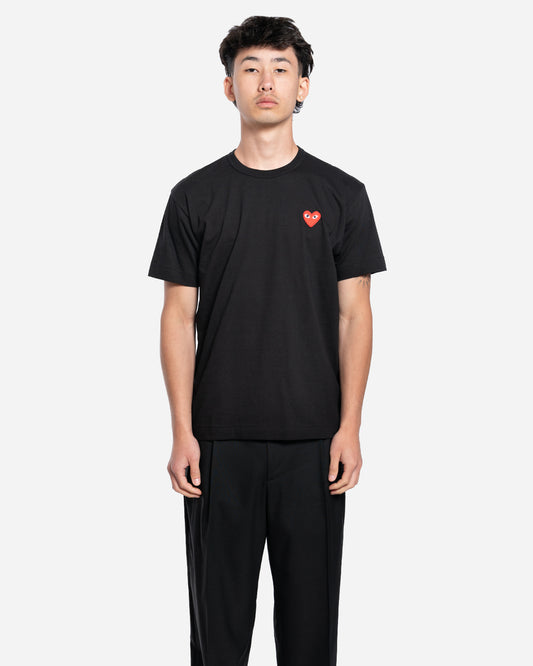 T-Shirt Play Classic Heart Emblem