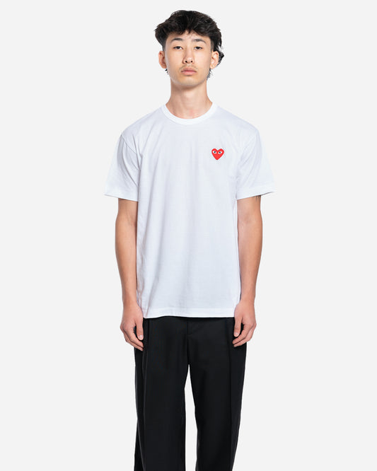 Classic Heart Emblem T-Shirt