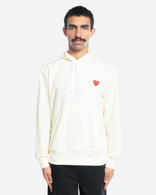 Red Heart Hoodie