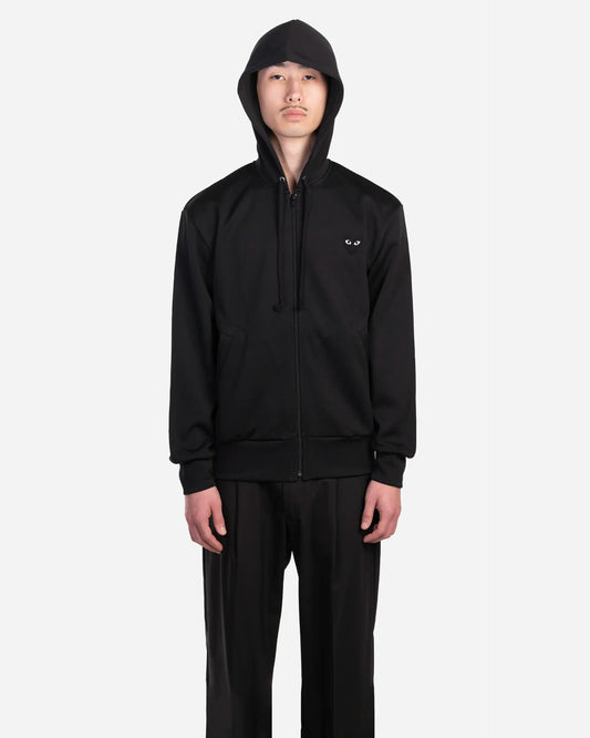 Sweatshirt Zippé Big Heart