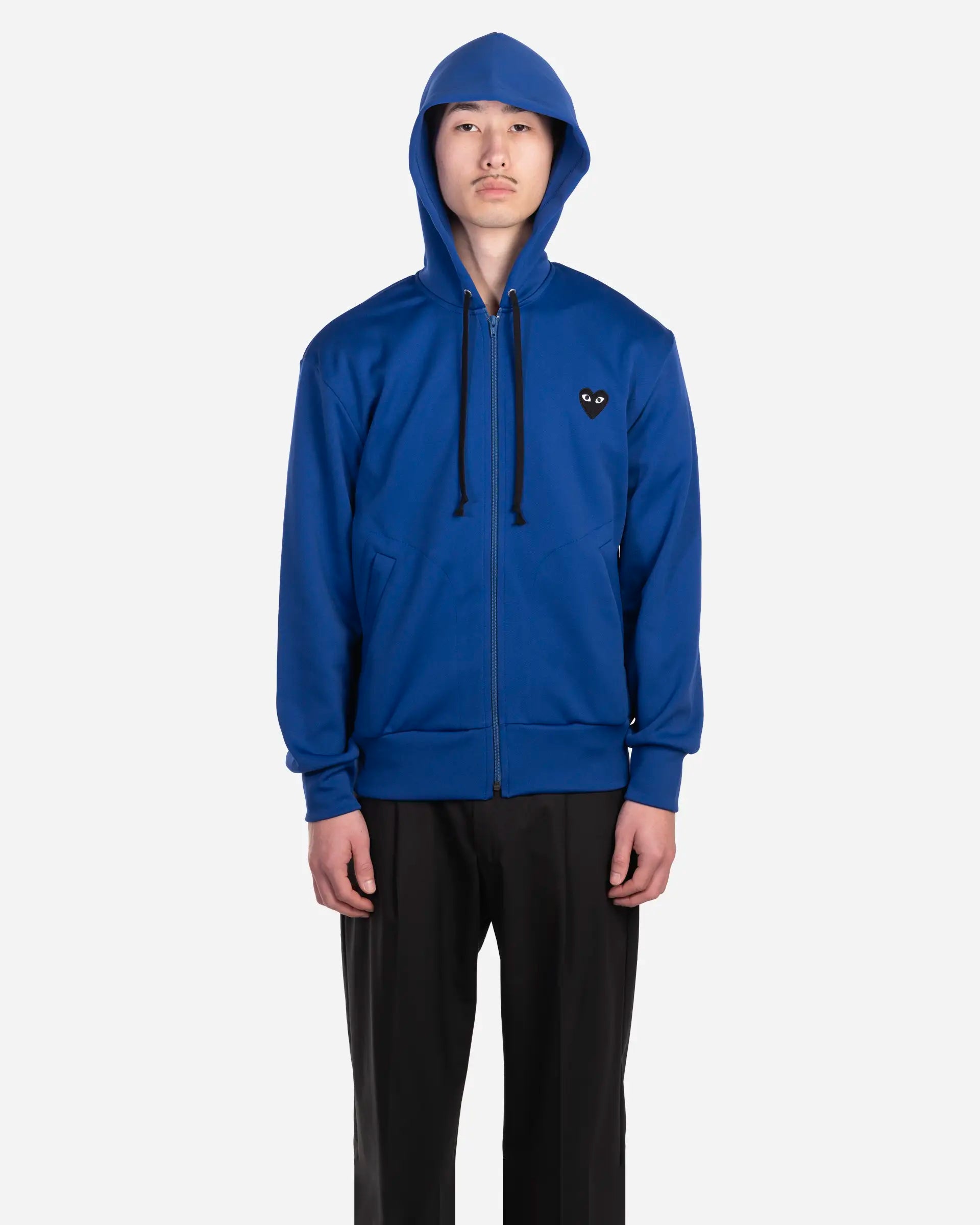 Sweatshirt Zippé Big Heart