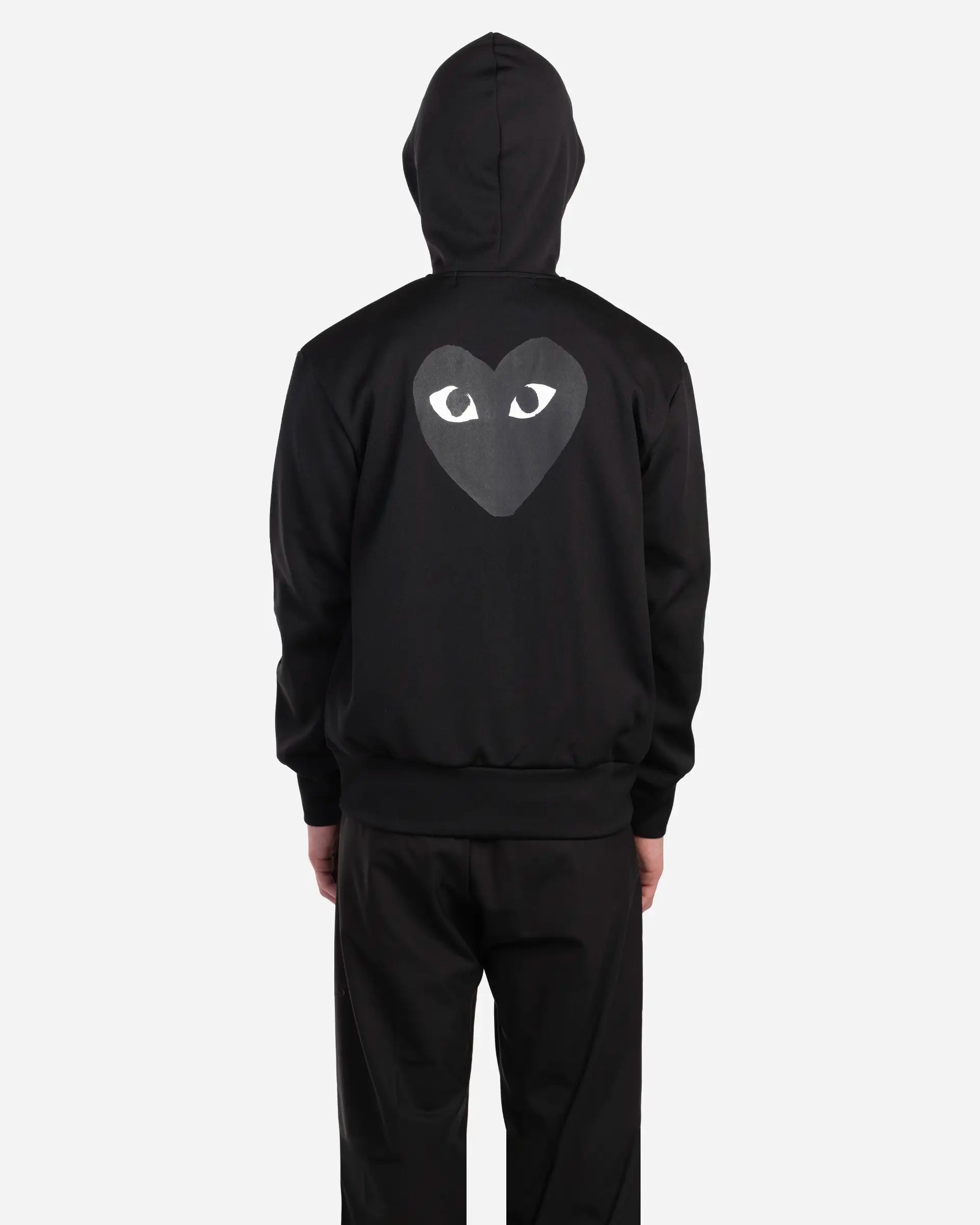 Sweatshirt Zippé Big Heart