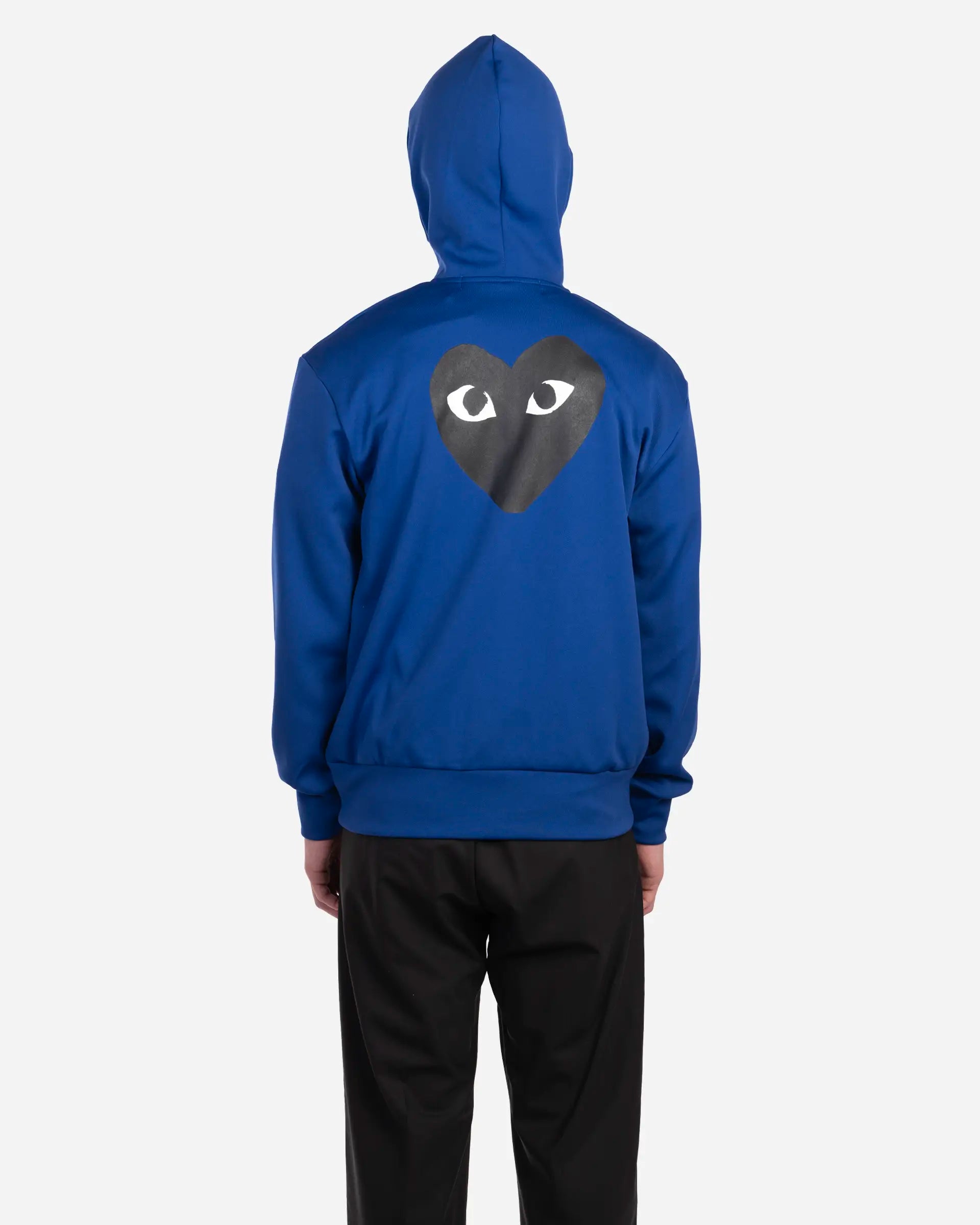 Sweatshirt Zippé Big Heart