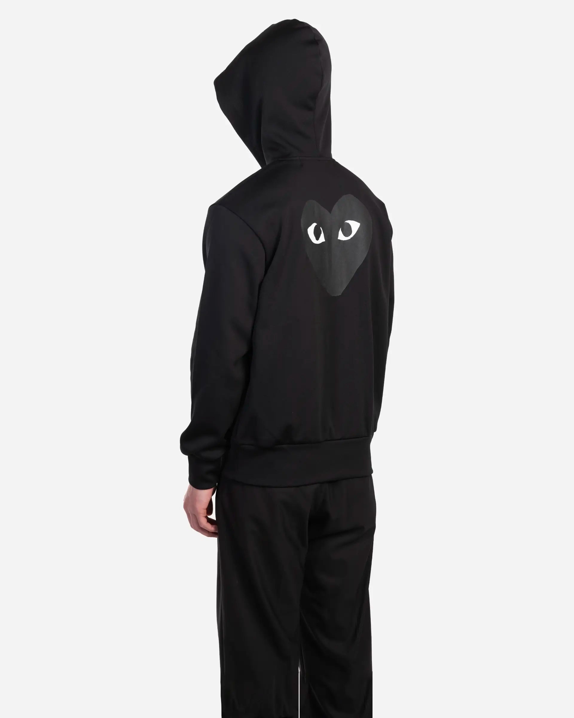 Sweatshirt Zippé Big Heart