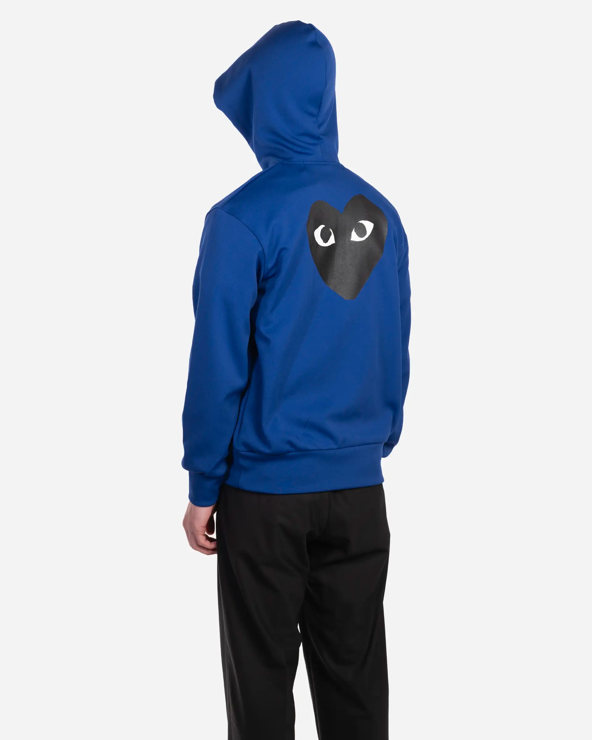 Sweatshirt Zippé Big Heart