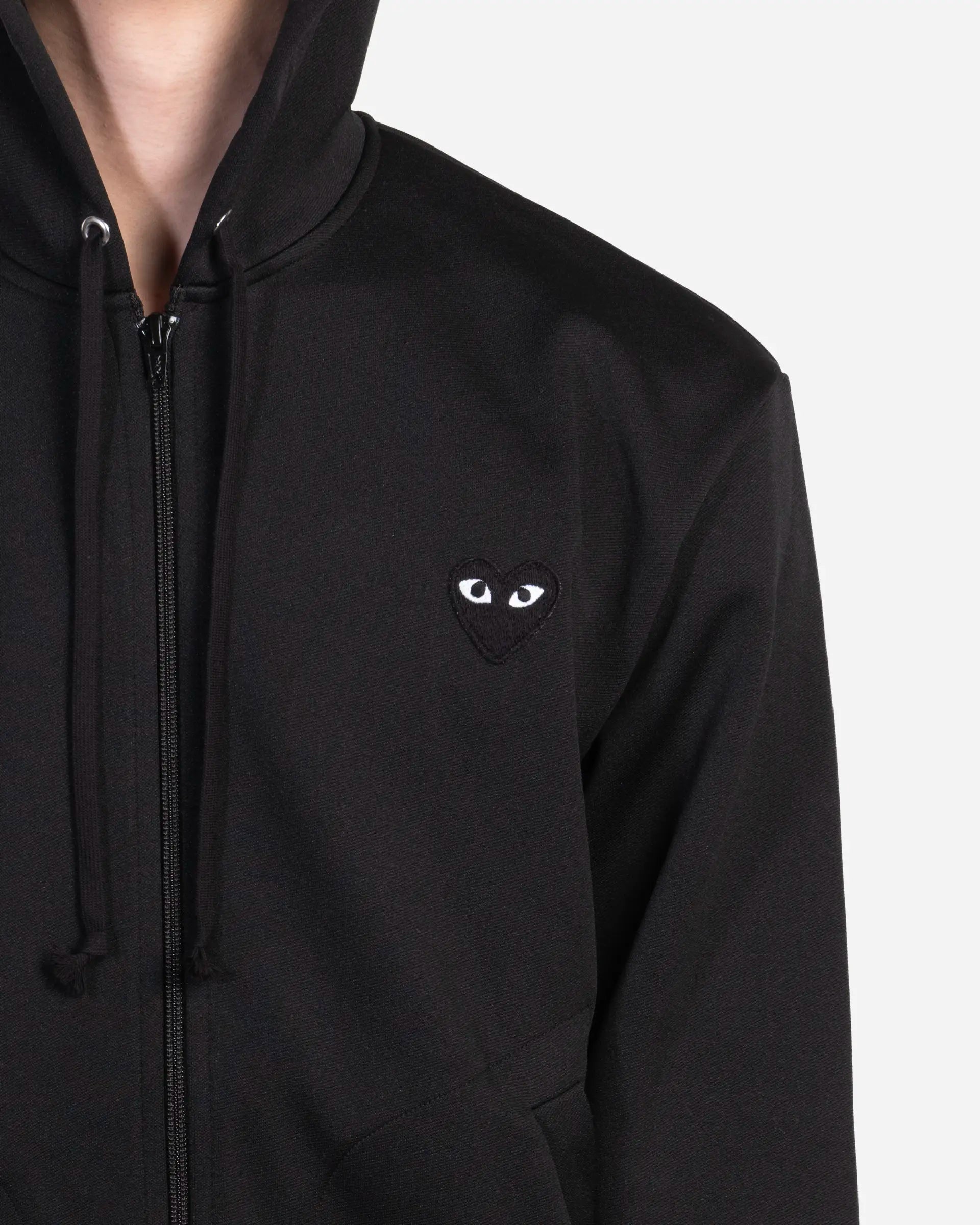 Sweatshirt Zippé Big Heart