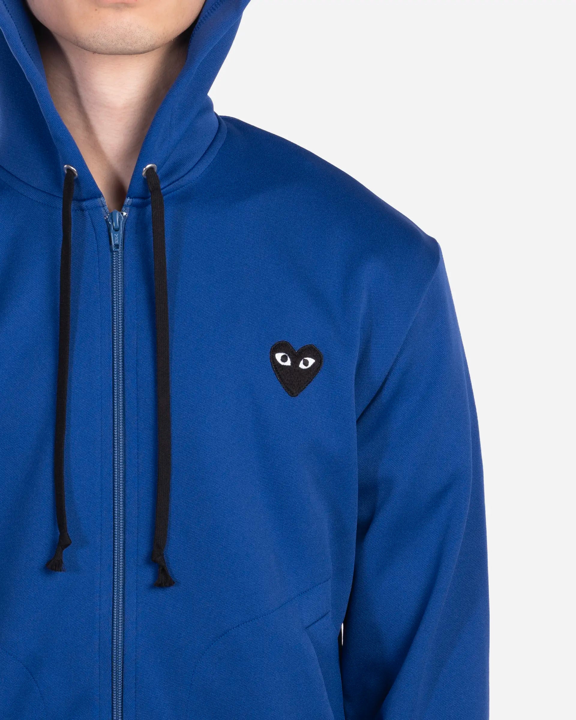 Sweatshirt Zippé Big Heart