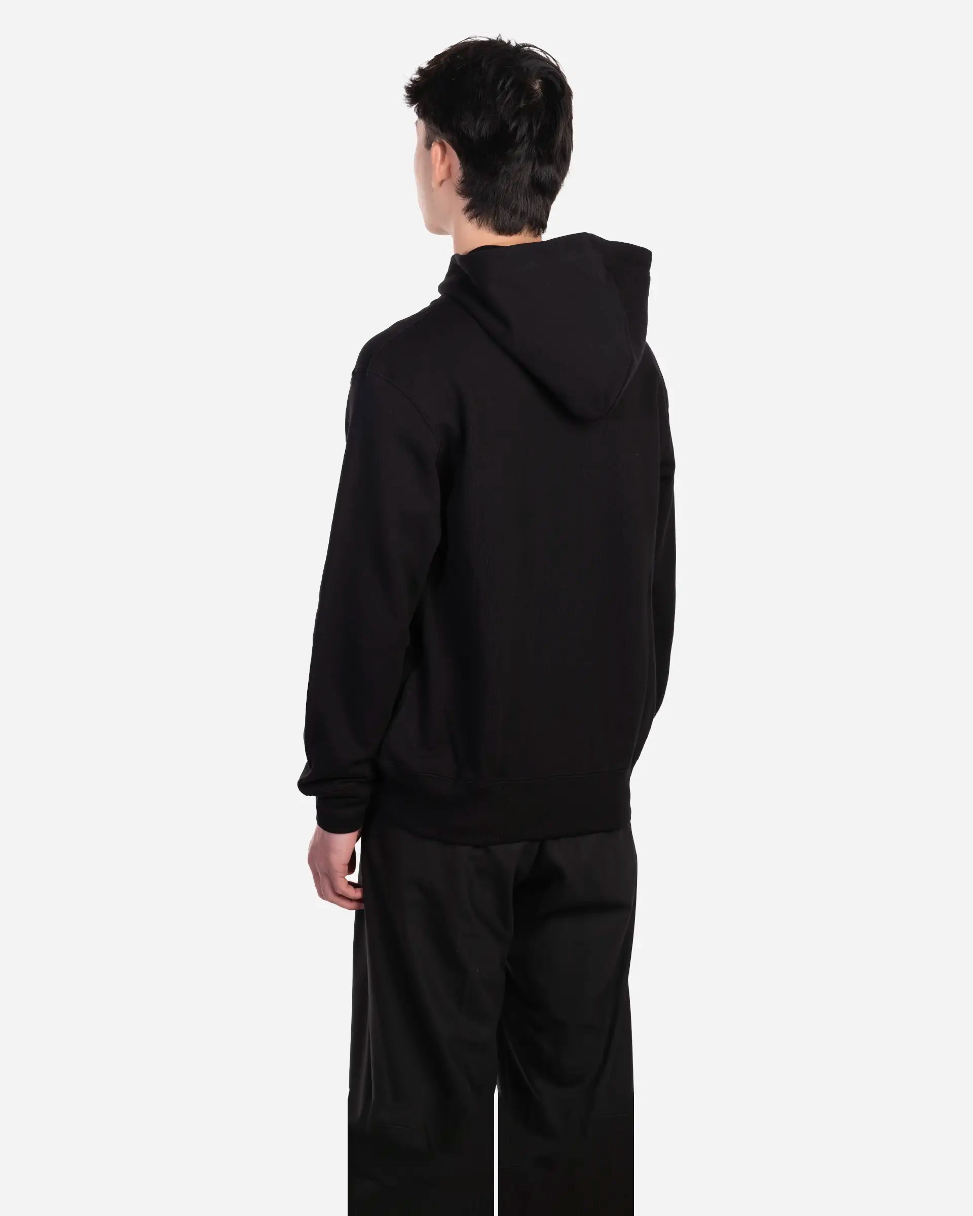 Sweatshirt Zippé Double Red Heart