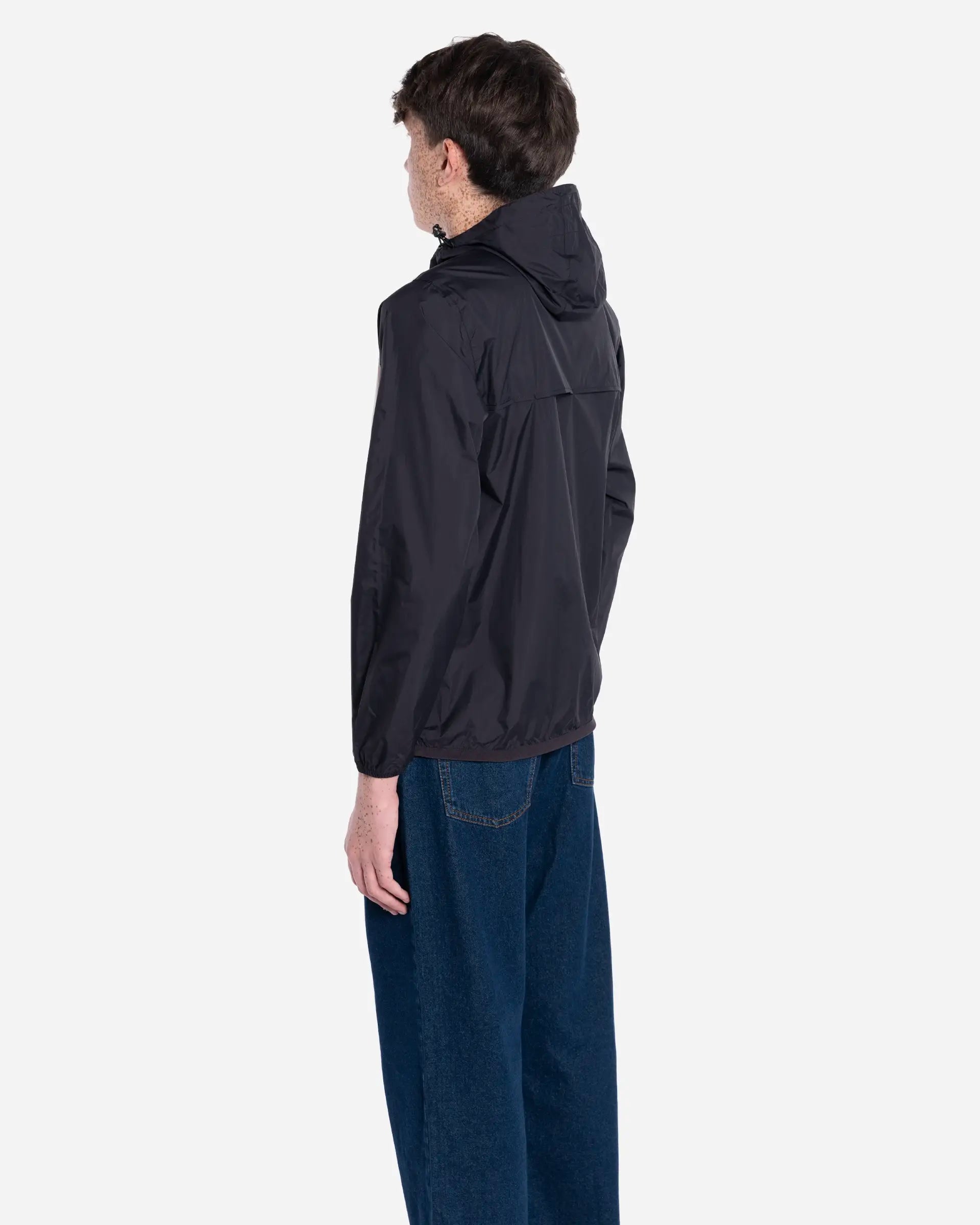 CDG Play x K-Way Full-Zip Jacket